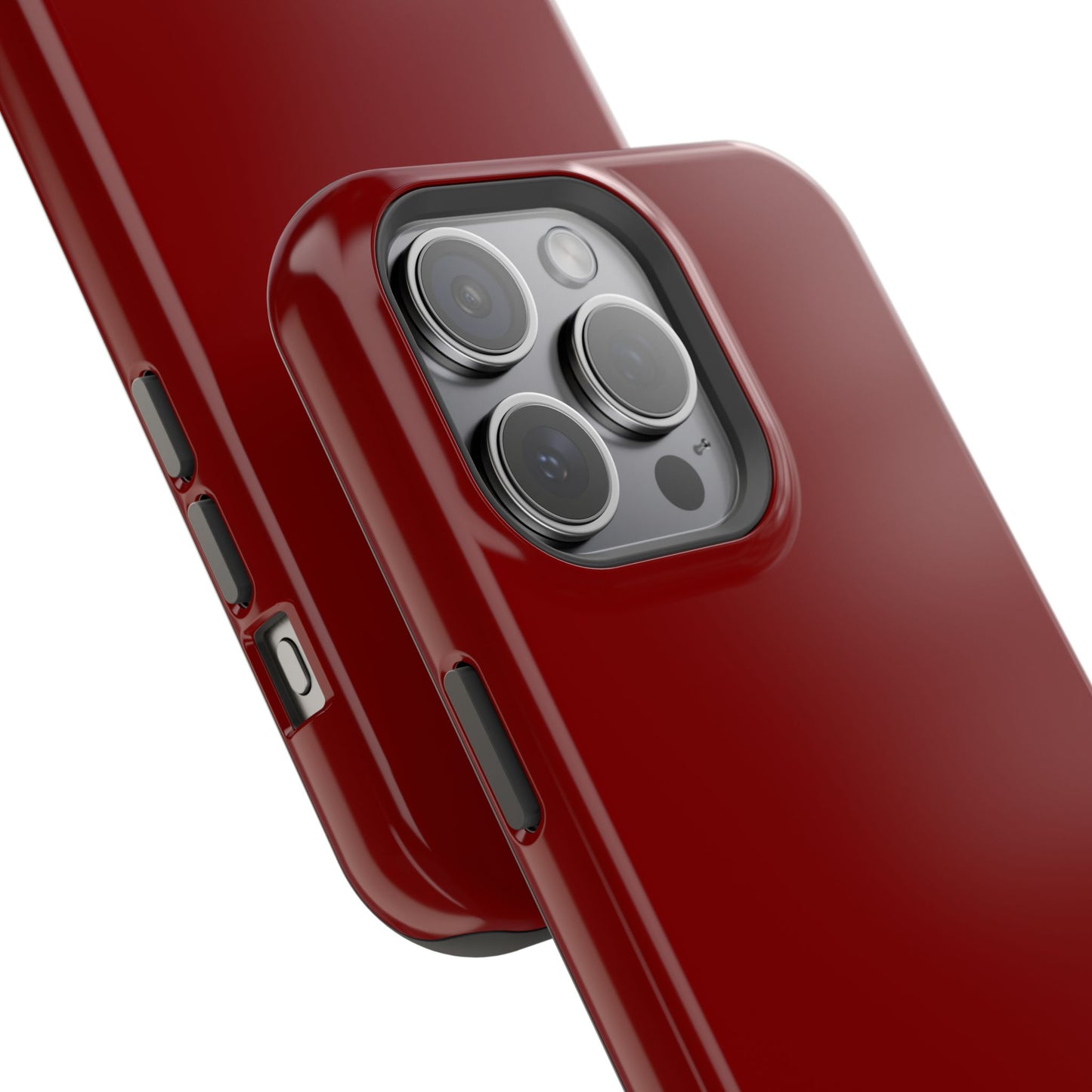 Ruby Shield - Magnetic Phone Case - Arc & Bold