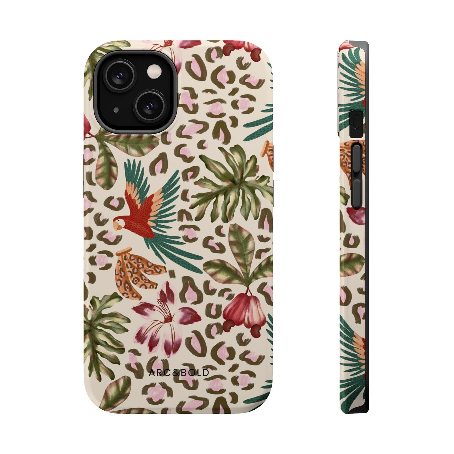 Tropical - Magnetic Tough Case - Arc & Bold