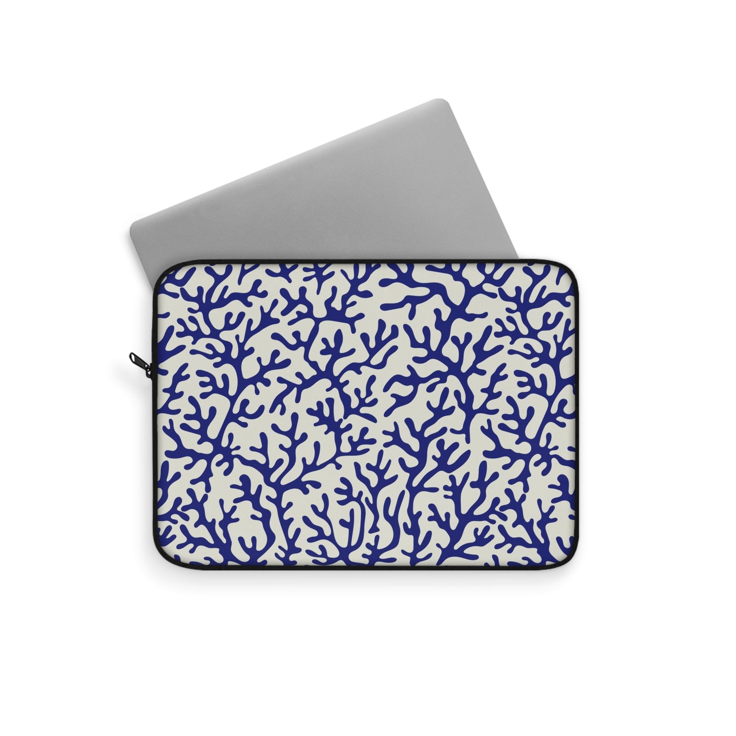 Coral Laptop Sleeve - Arc & Bold