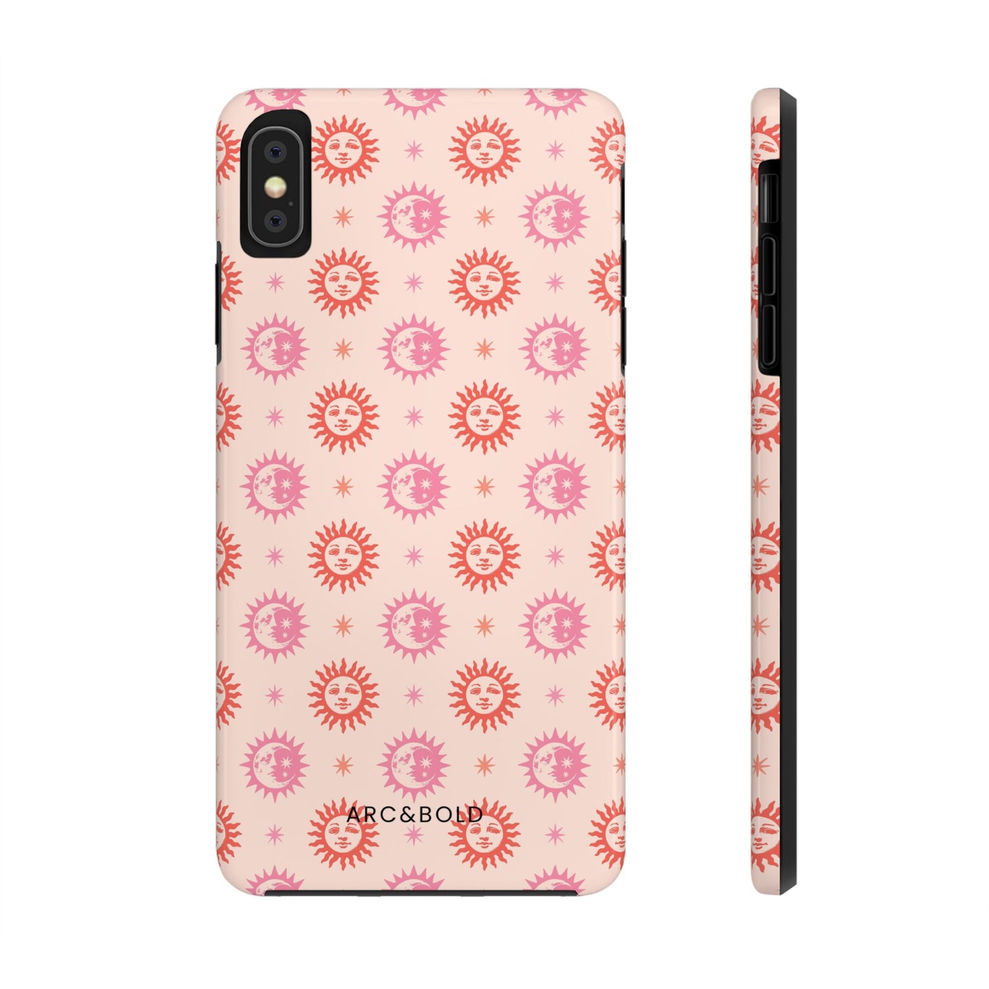 Boho Sun - Tough Phone Case - Arc & Bold