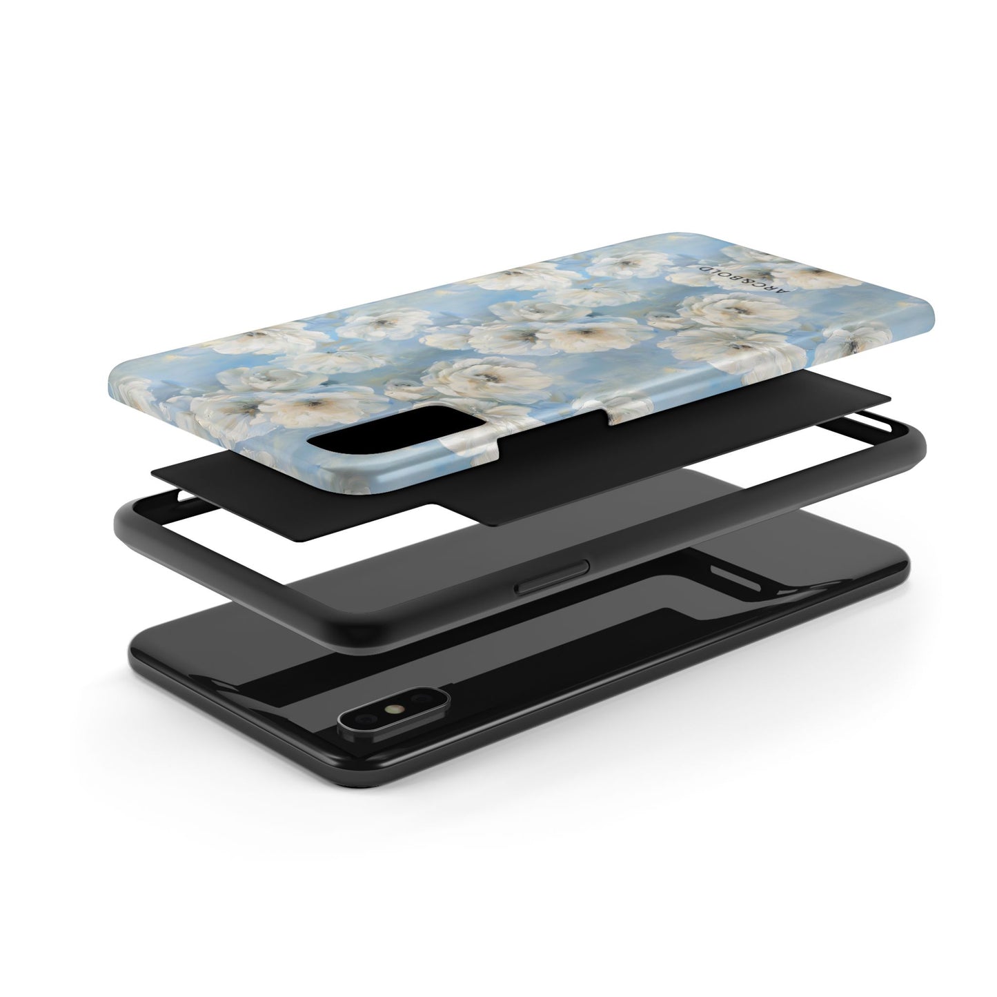 Sky Garden - Tough Phone Case - Arc & Bold