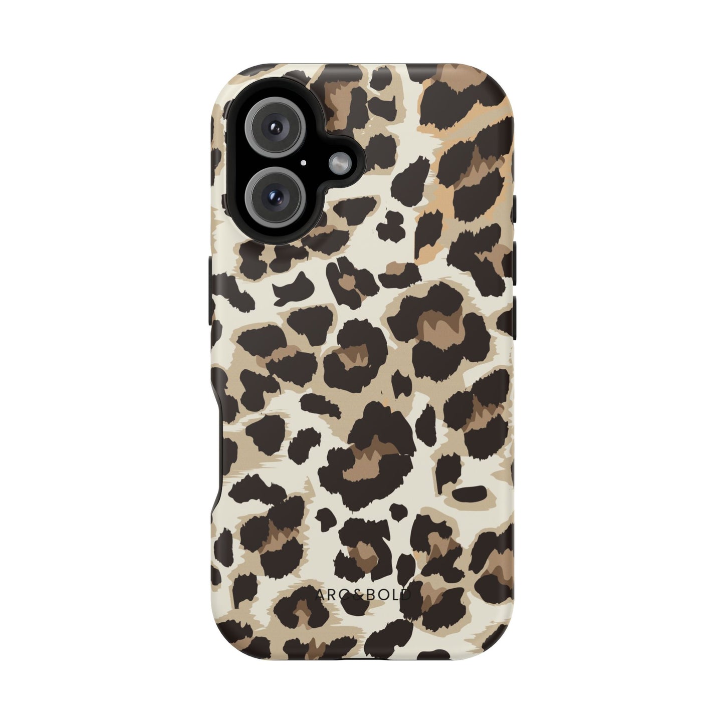 Leopard - Magnetic Tough Case - Arc & Bold
