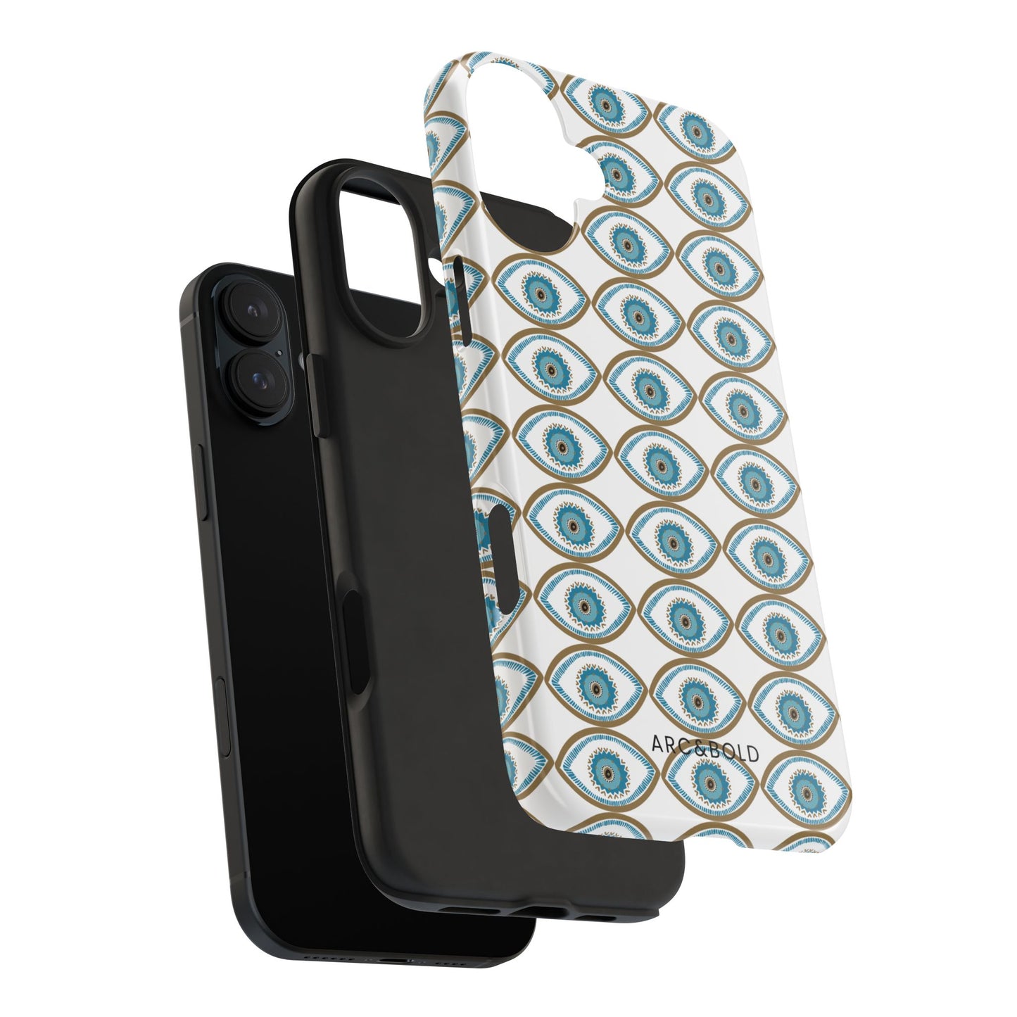 Evil Eye - Tough Phone Case