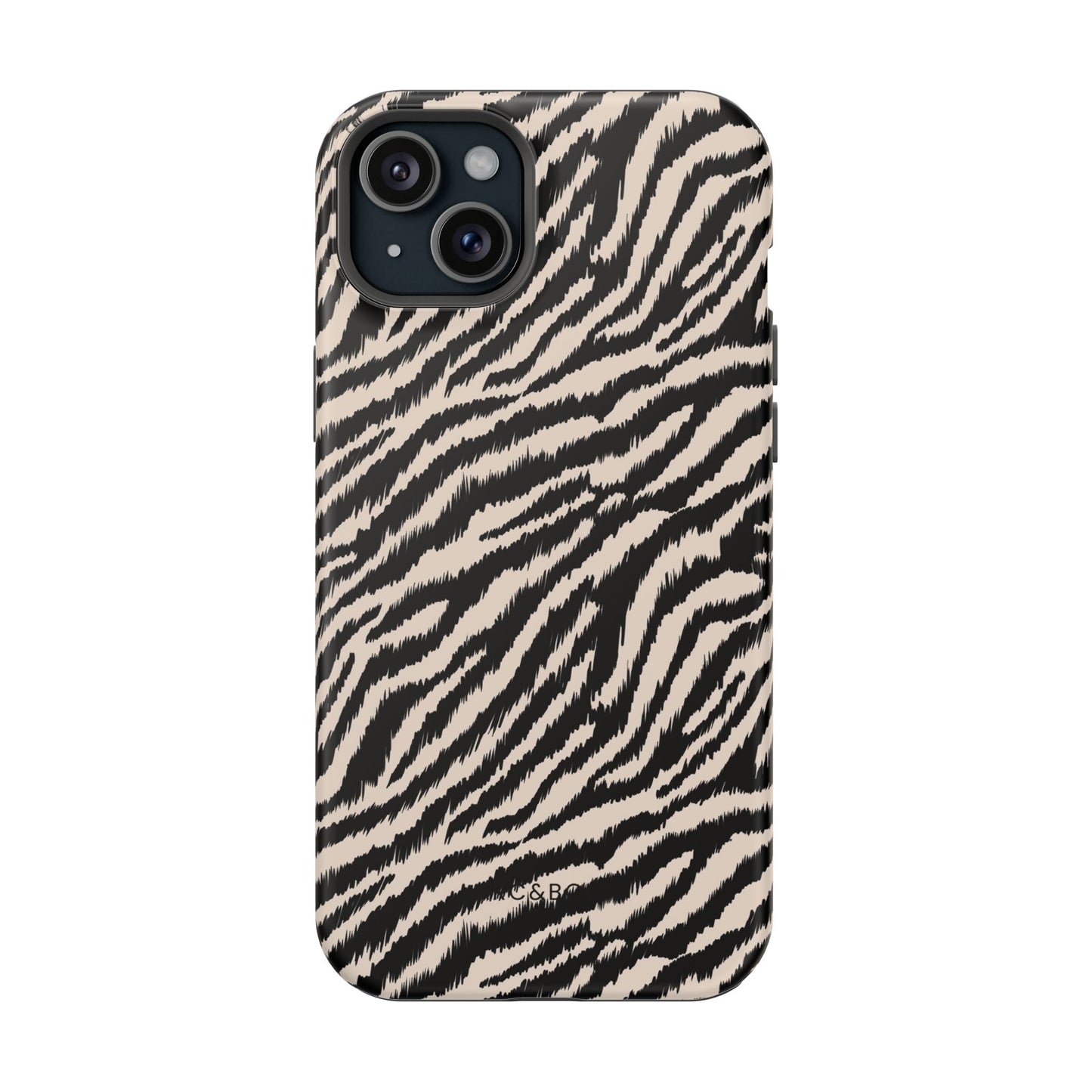 Zebra - Magnetic Tough Case - Arc & Bold