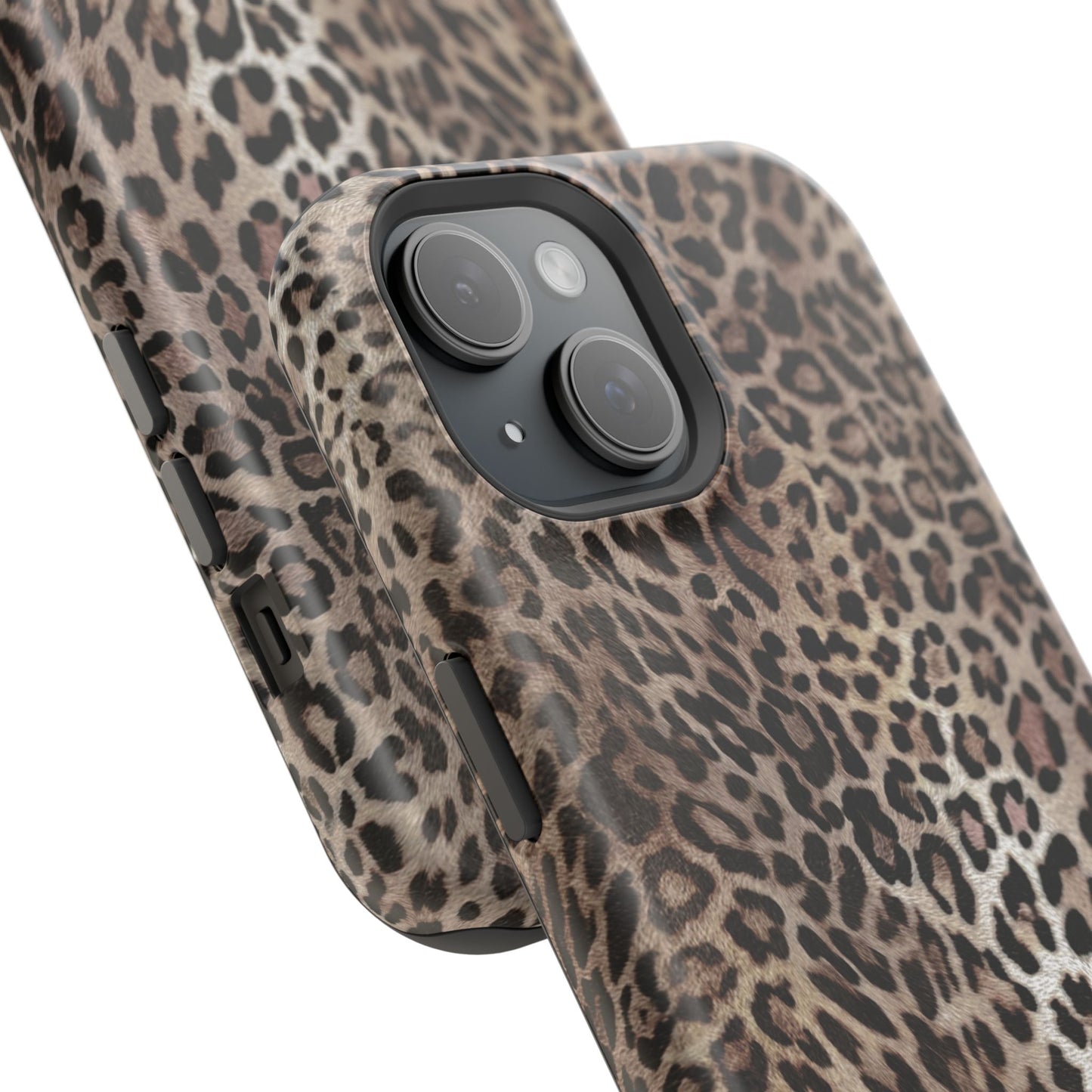 Bold Leopard - Magnetic Tough Case - Arc & Bold