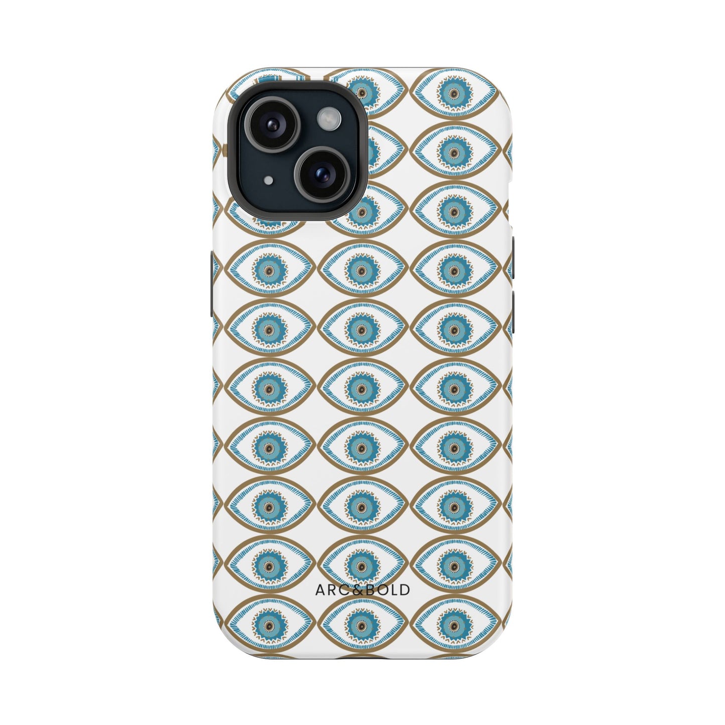 Evil Eyes - Magnetic Tough Case - Arc & Bold