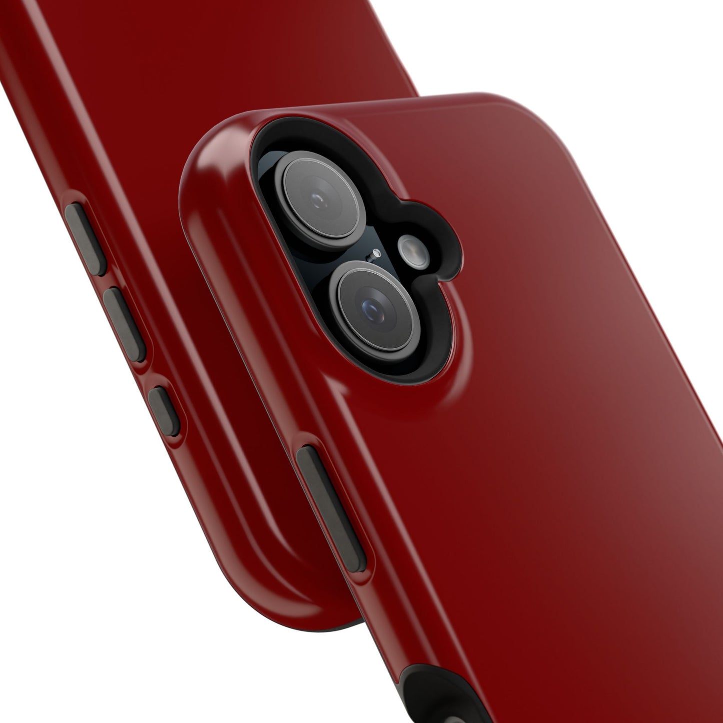 Ruby Shield - Magnetic Phone Case - Arc & Bold