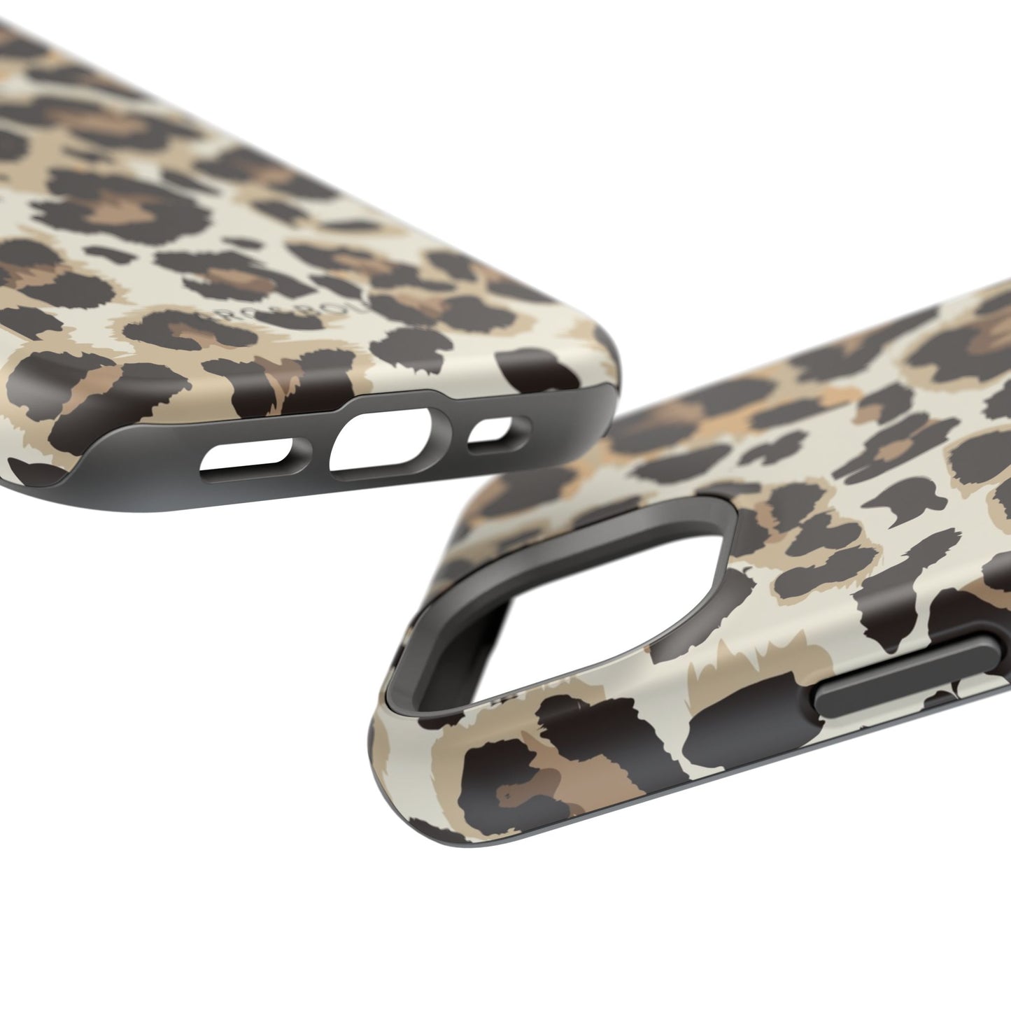 Leopard - Magnetic Tough Case - Arc & Bold