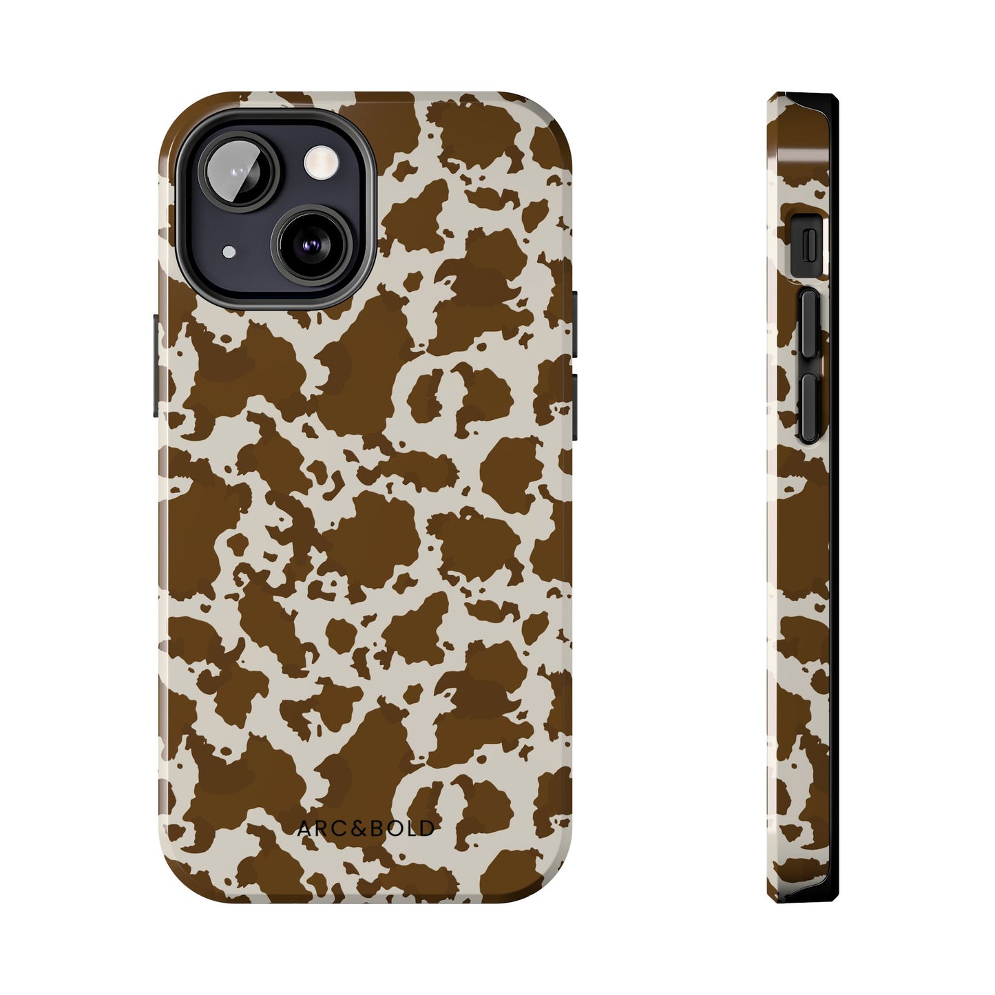 Moo Mood - Tough Phone Case - Arc & Bold