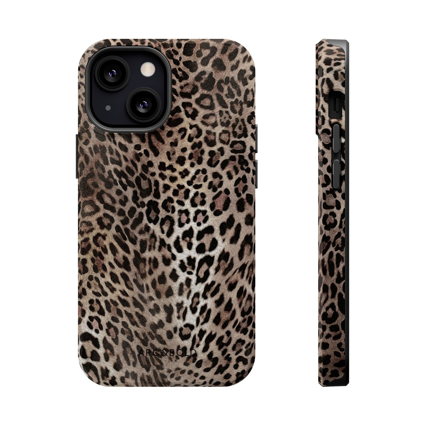 Bold Leopard - Magnetic Tough Case - Arc & Bold