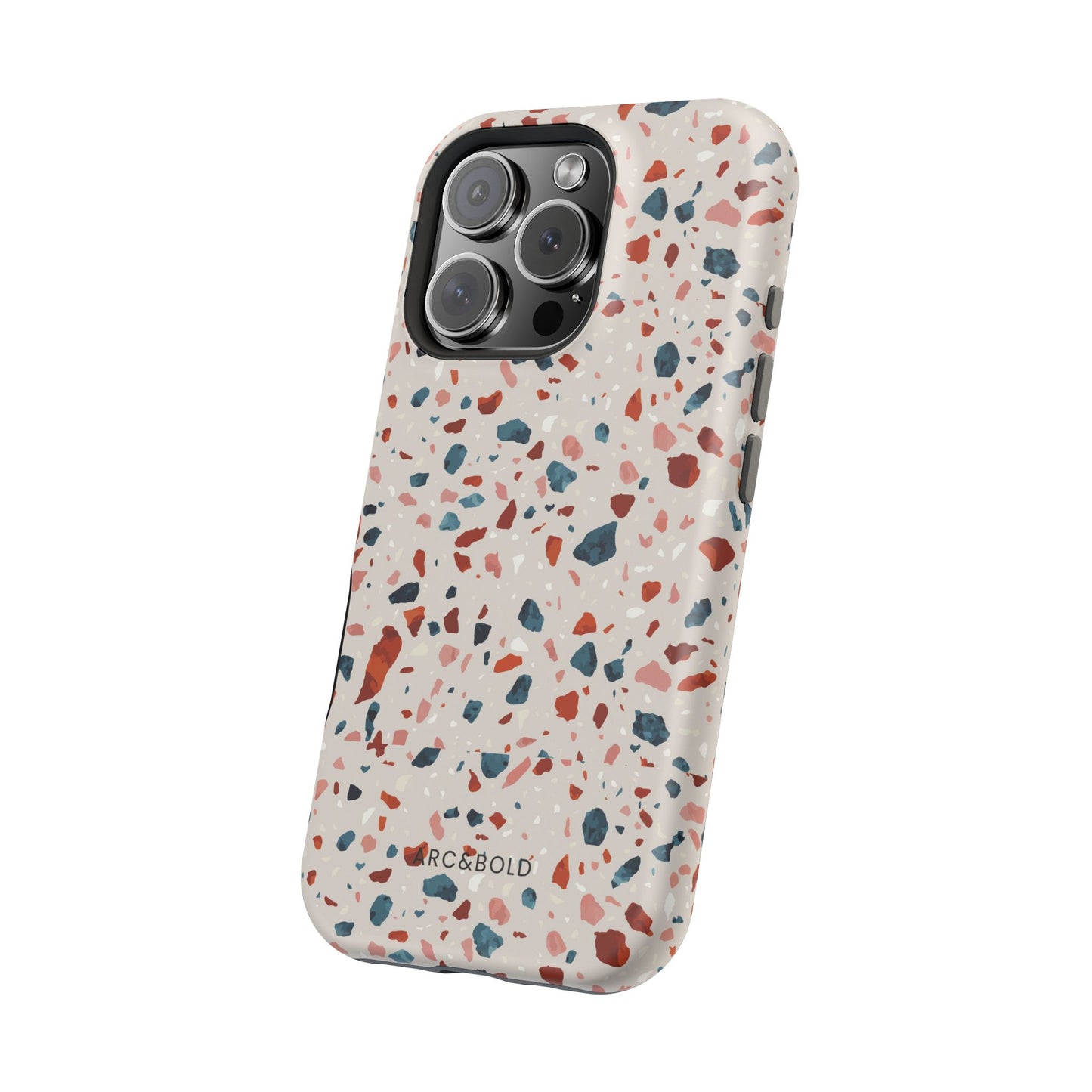 Terrazzo - Magnetic Tough Case - Arc & Bold