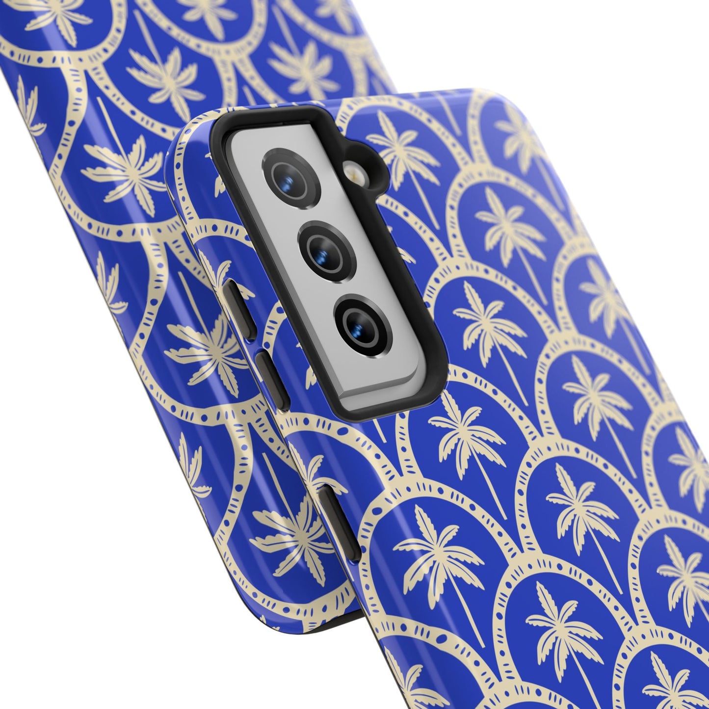 Azure Palms - Tough Phone Case
