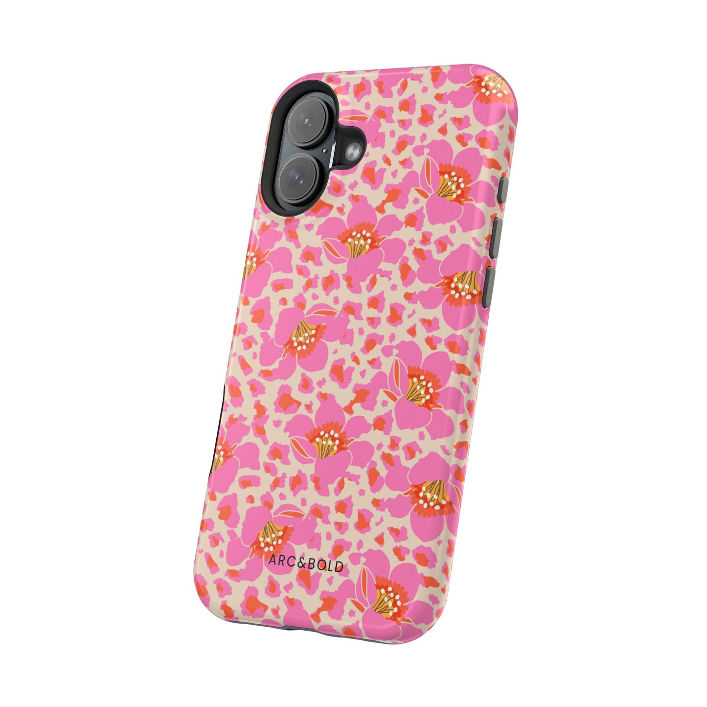 Radiant Garden - Magnetic Tough Case - Arc & Bold