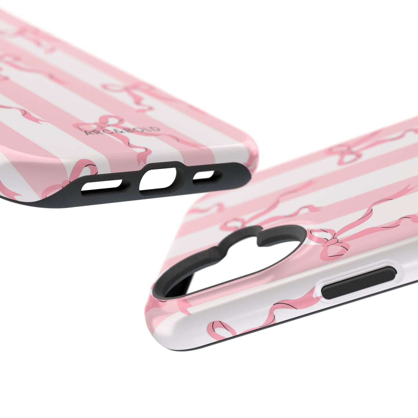 Pretty in Pink - Magnetic Tough Case - Arc & Bold