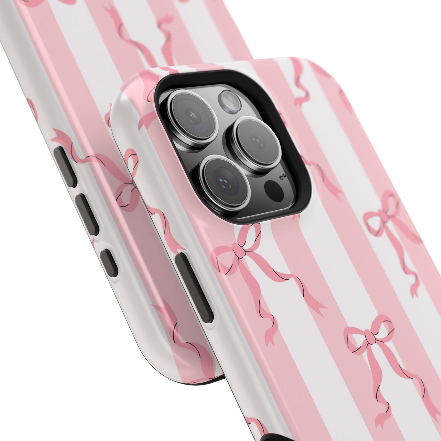 Pretty in Pink - Magnetic Tough Case - Arc & Bold