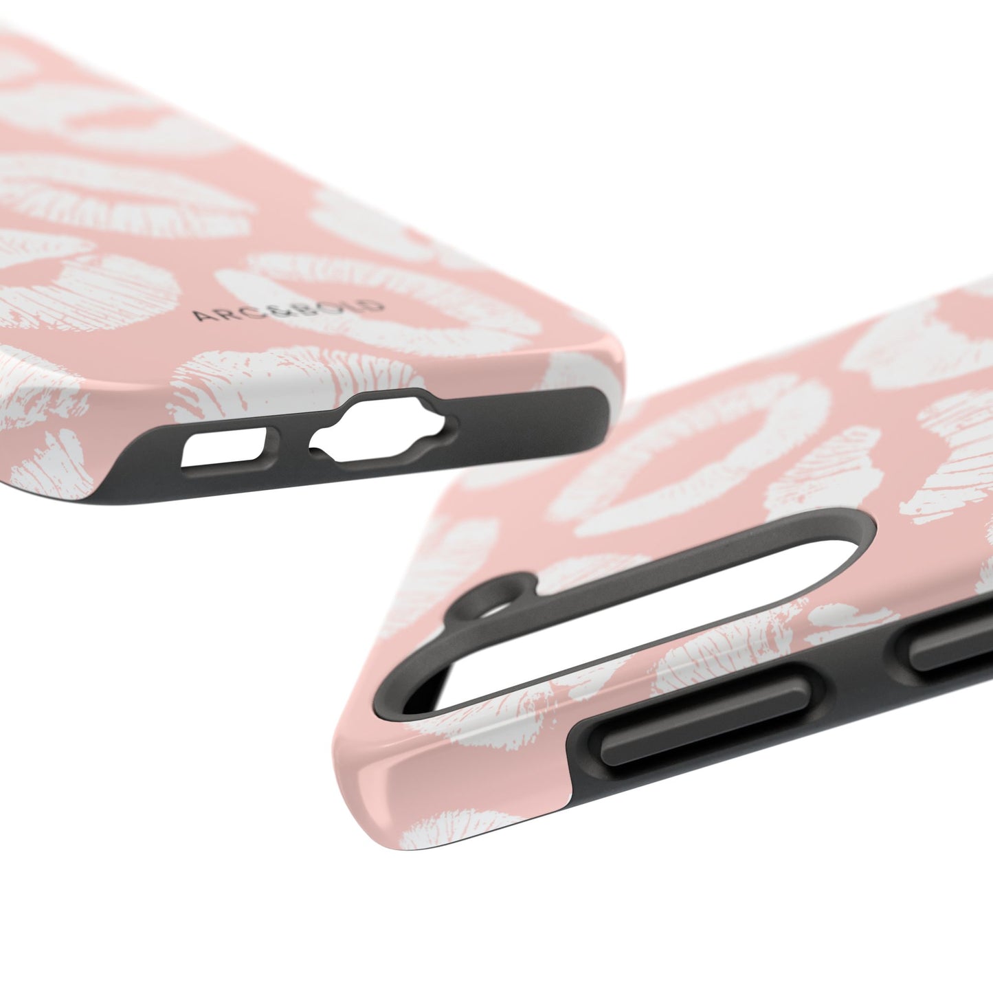 Kiss Bliss - Tough Phone Case - Arc & Bold