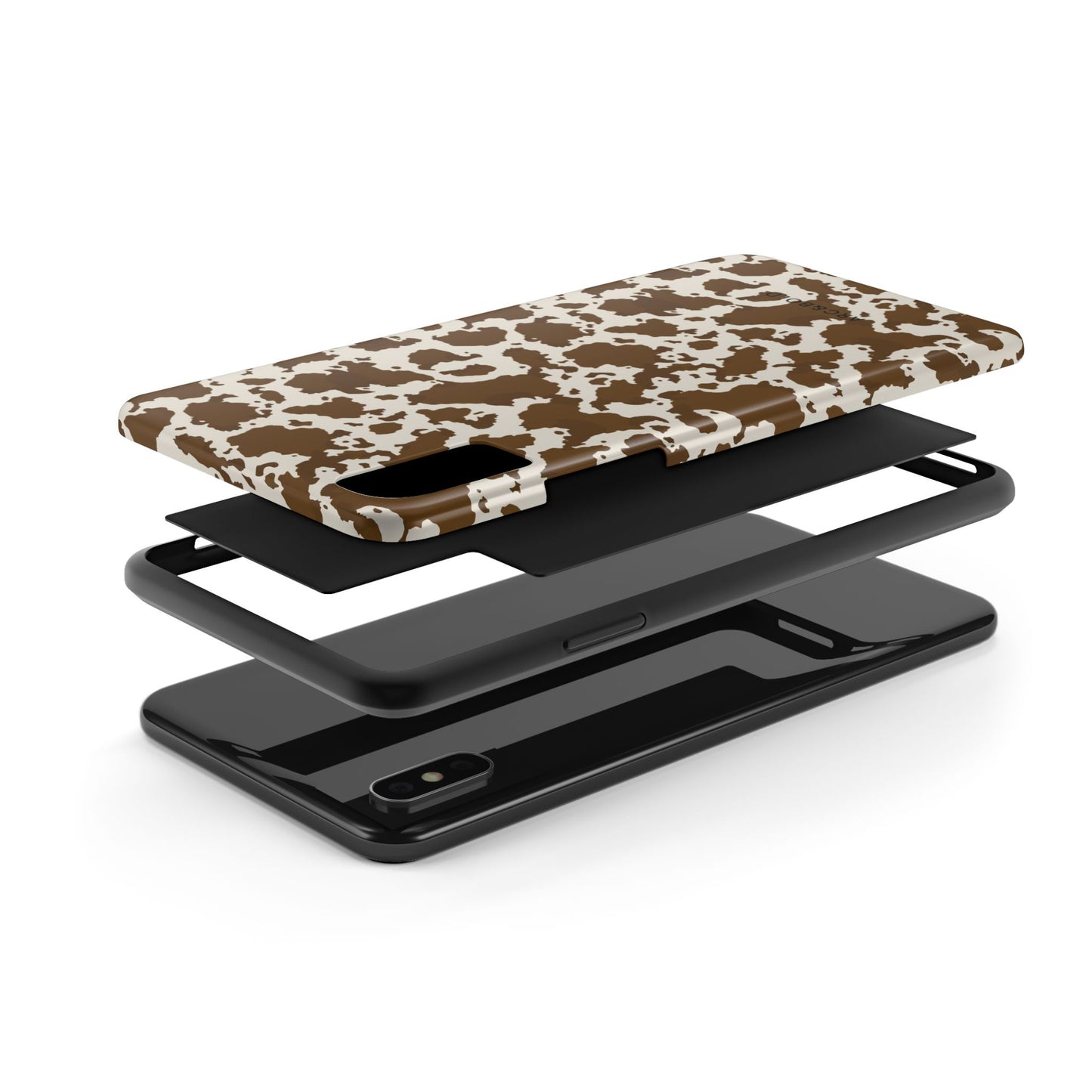 Moo Mood - Tough Phone Case - Arc & Bold
