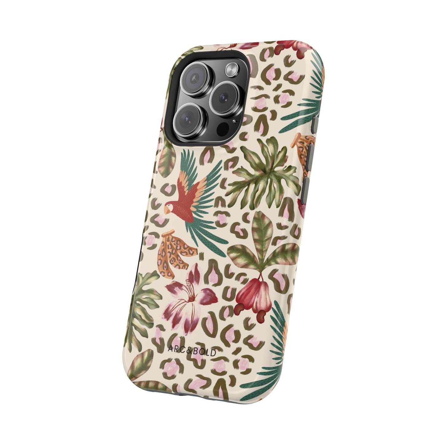 Tropical - Magnetic Tough Case - Arc & Bold