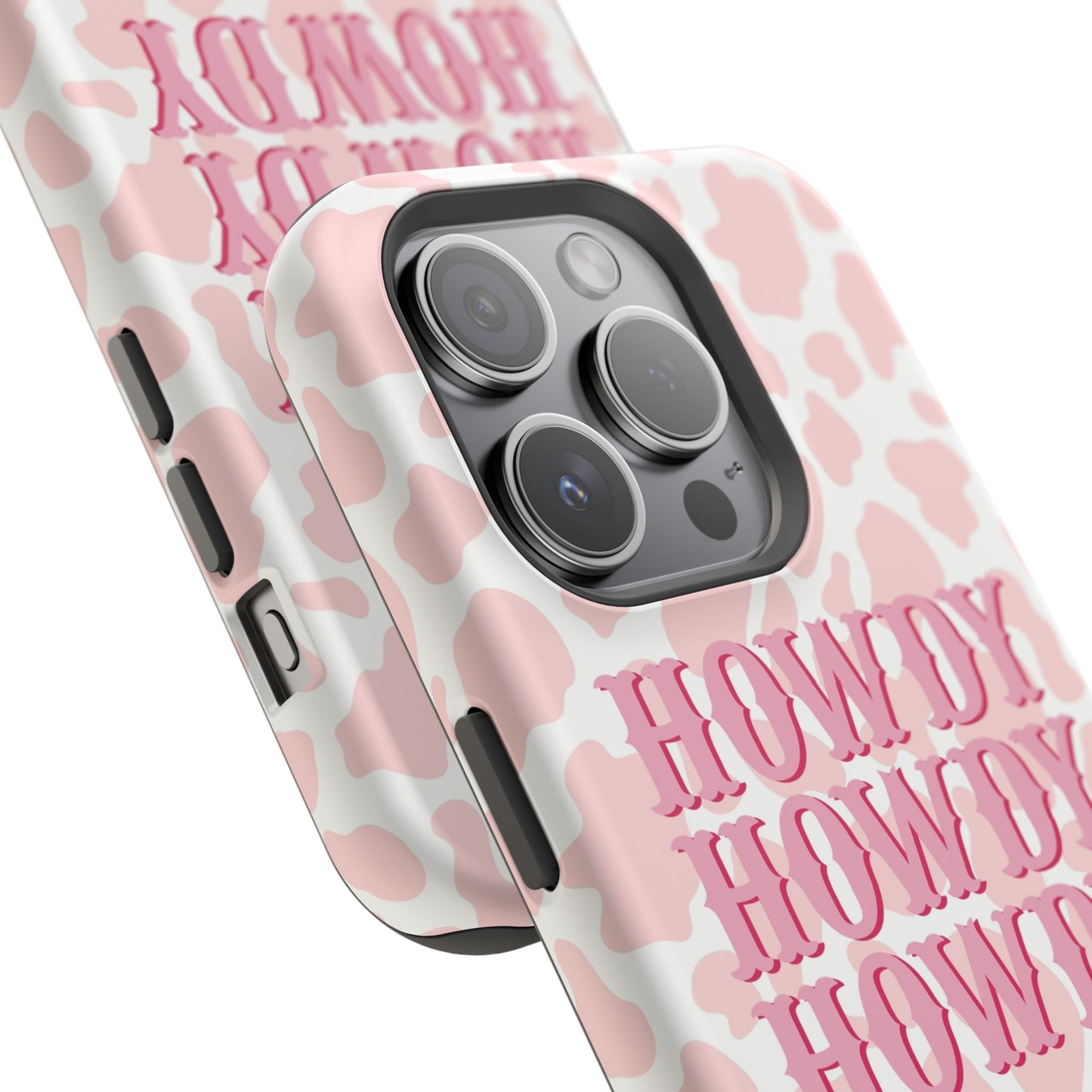 HOWDY - Magnetic Tough Case - Arc & Bold