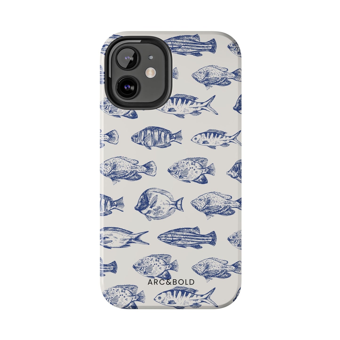 Fisherman - Tough Phone Case - Arc & Bold