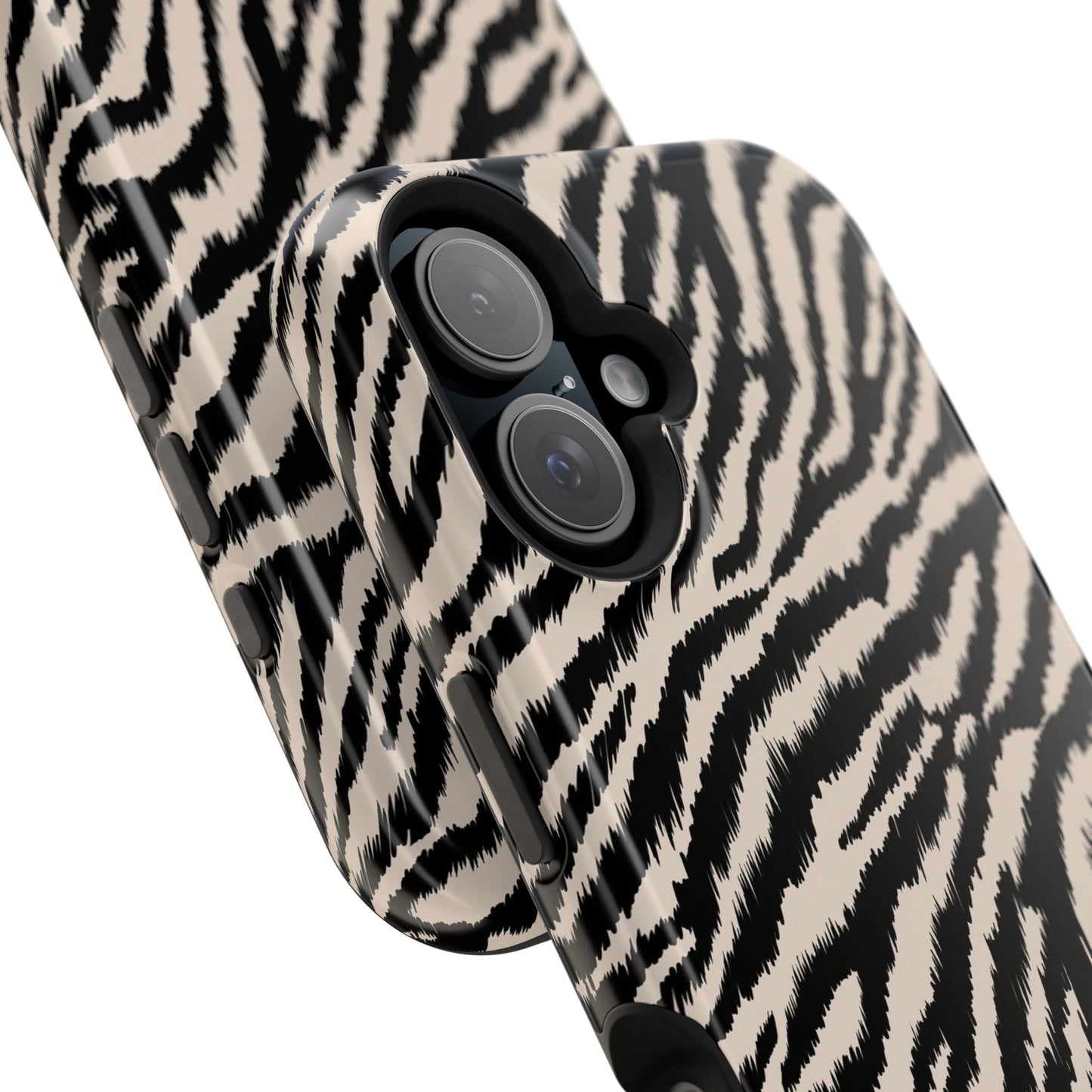 Zebra - Magnetic Tough Case - Arc & Bold