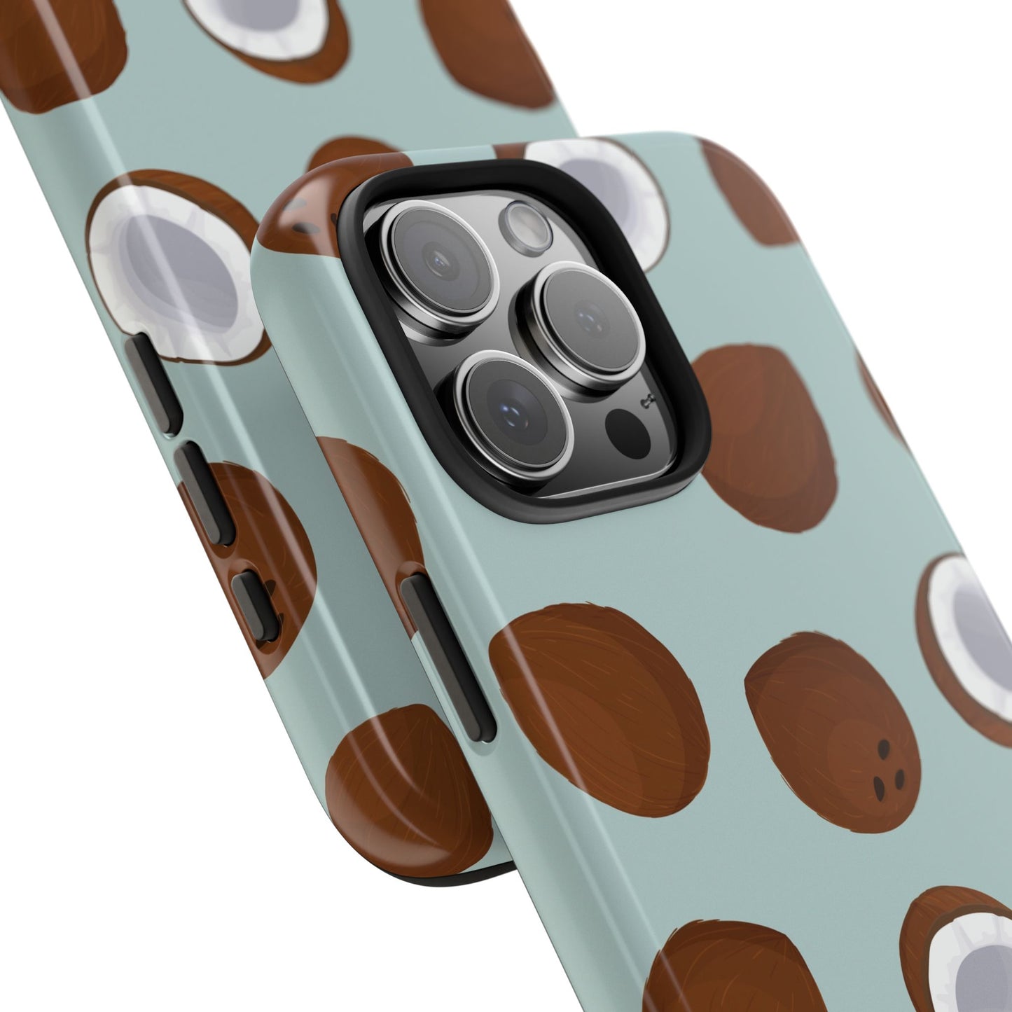 Coconut - Tough Phone Case - Arc & Bold
