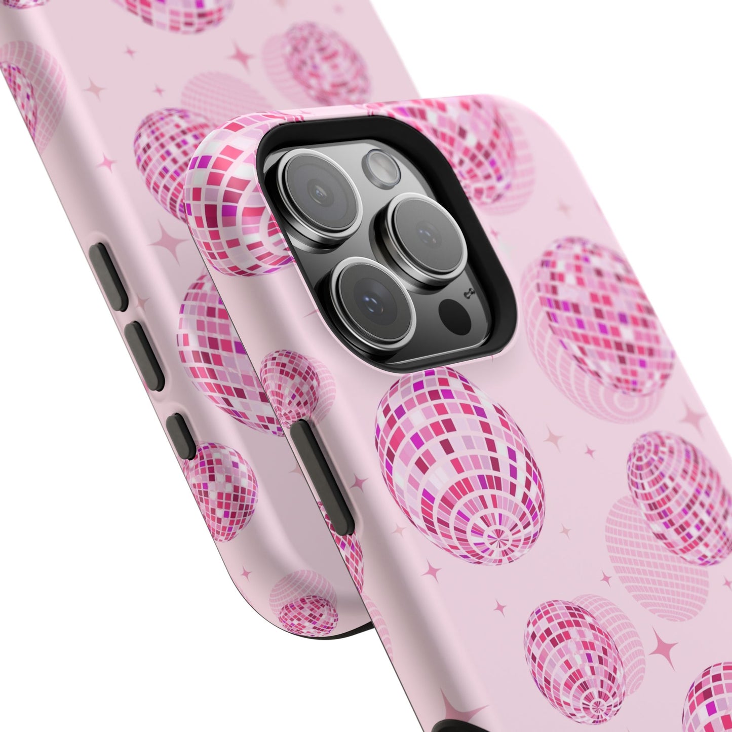 Disco - Magnetic Tough Case - Arc & Bold
