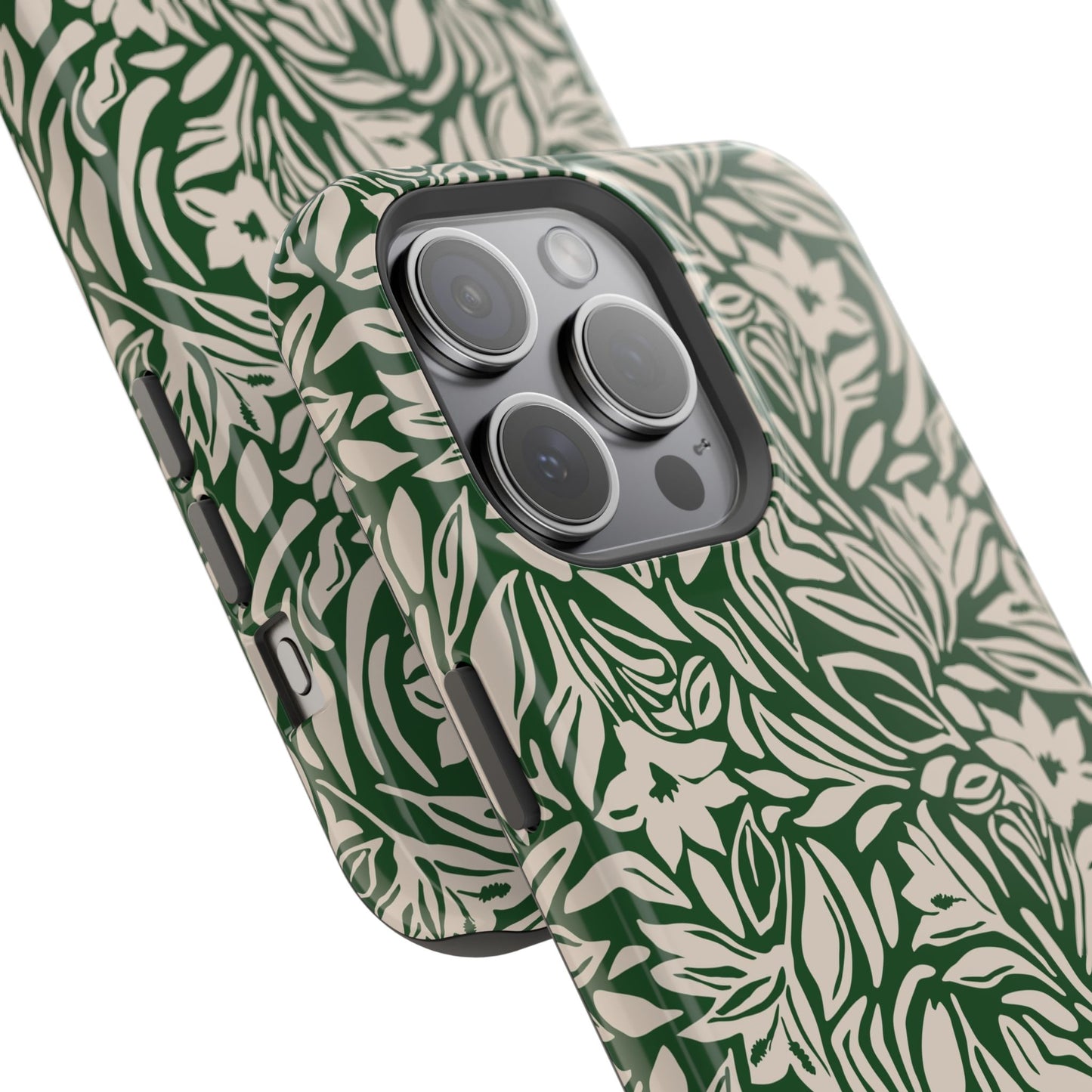 Timeless Evergreen - Magnetic Tough Case - Arc & Bold