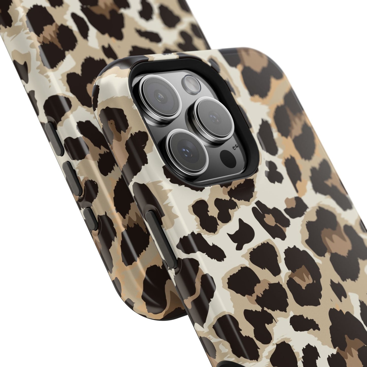 Leopard - Magnetic Tough Case - Arc & Bold