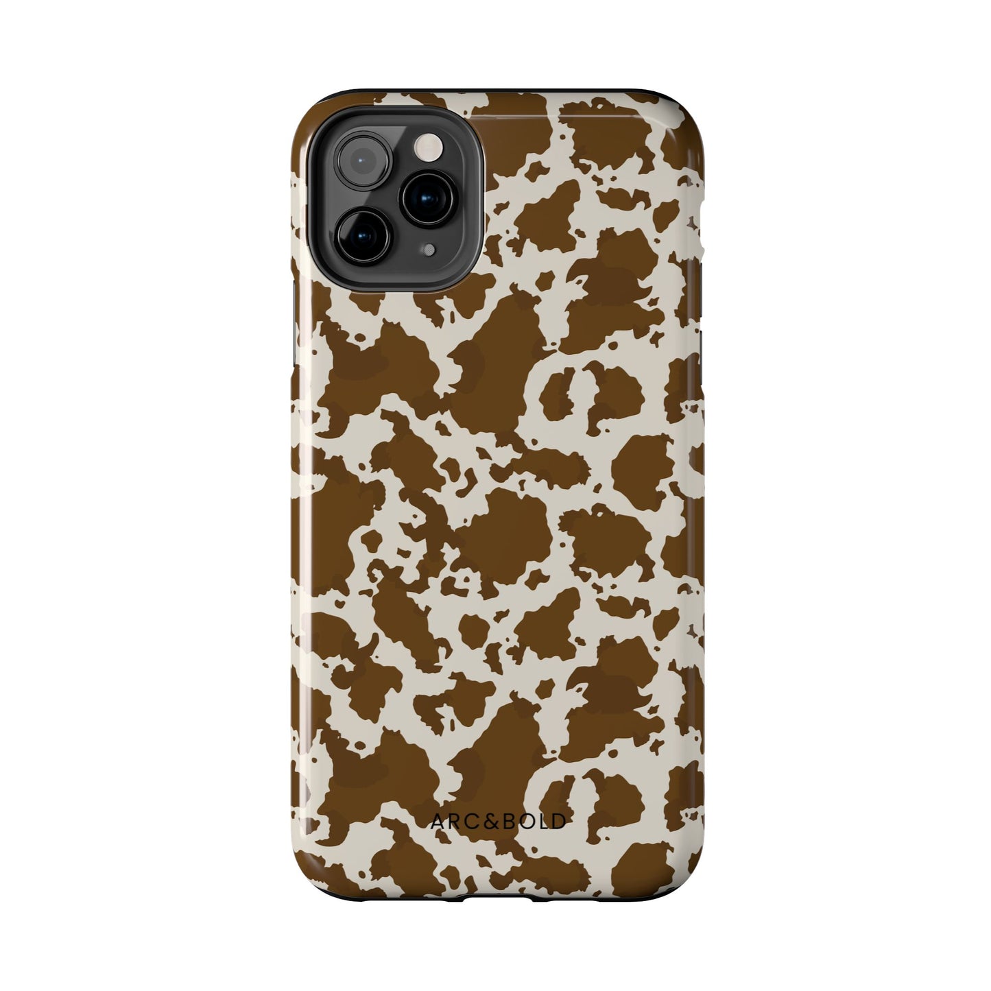 Moo Mood - Tough Phone Case - Arc & Bold