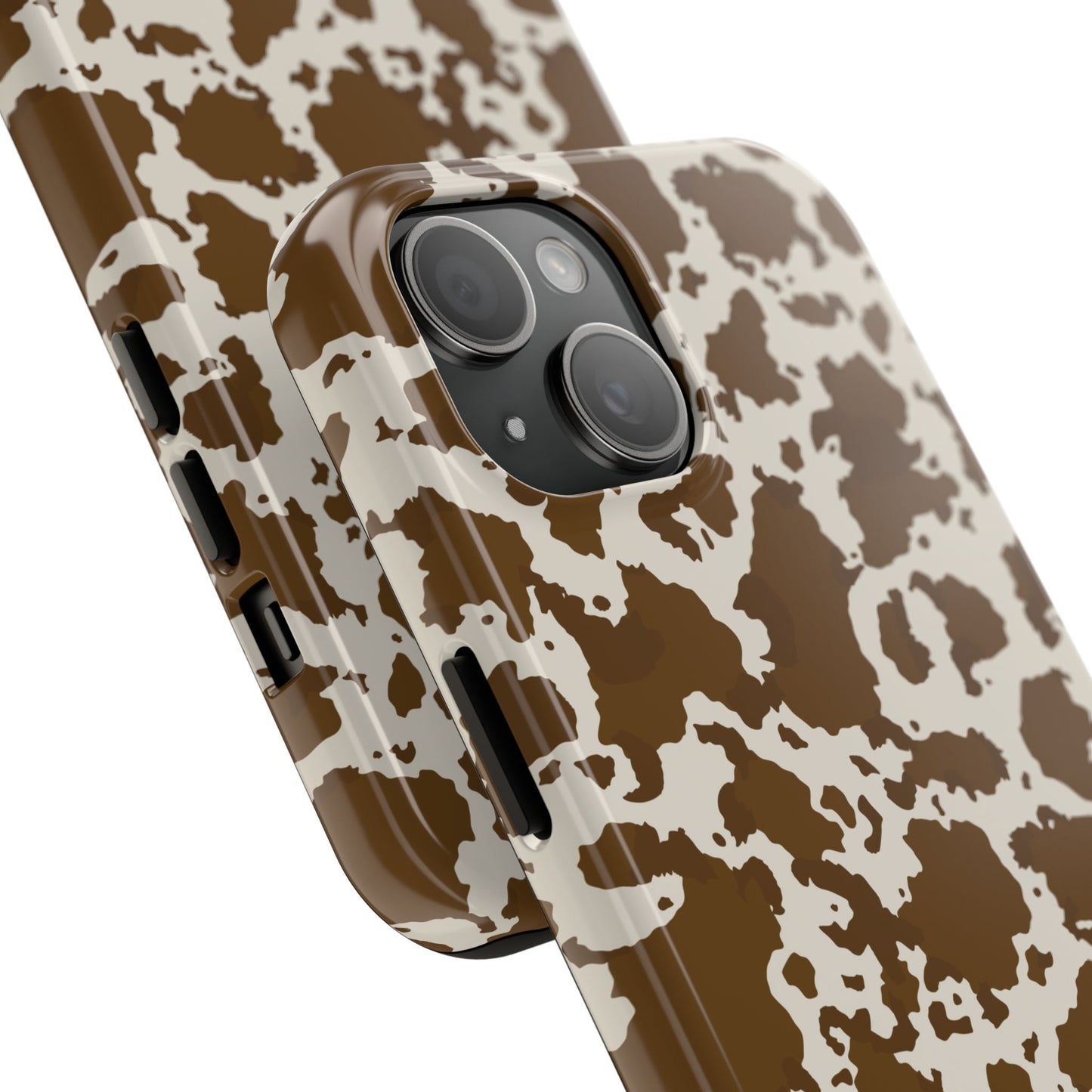 Moo Mood - Tough Phone Case - Arc & Bold