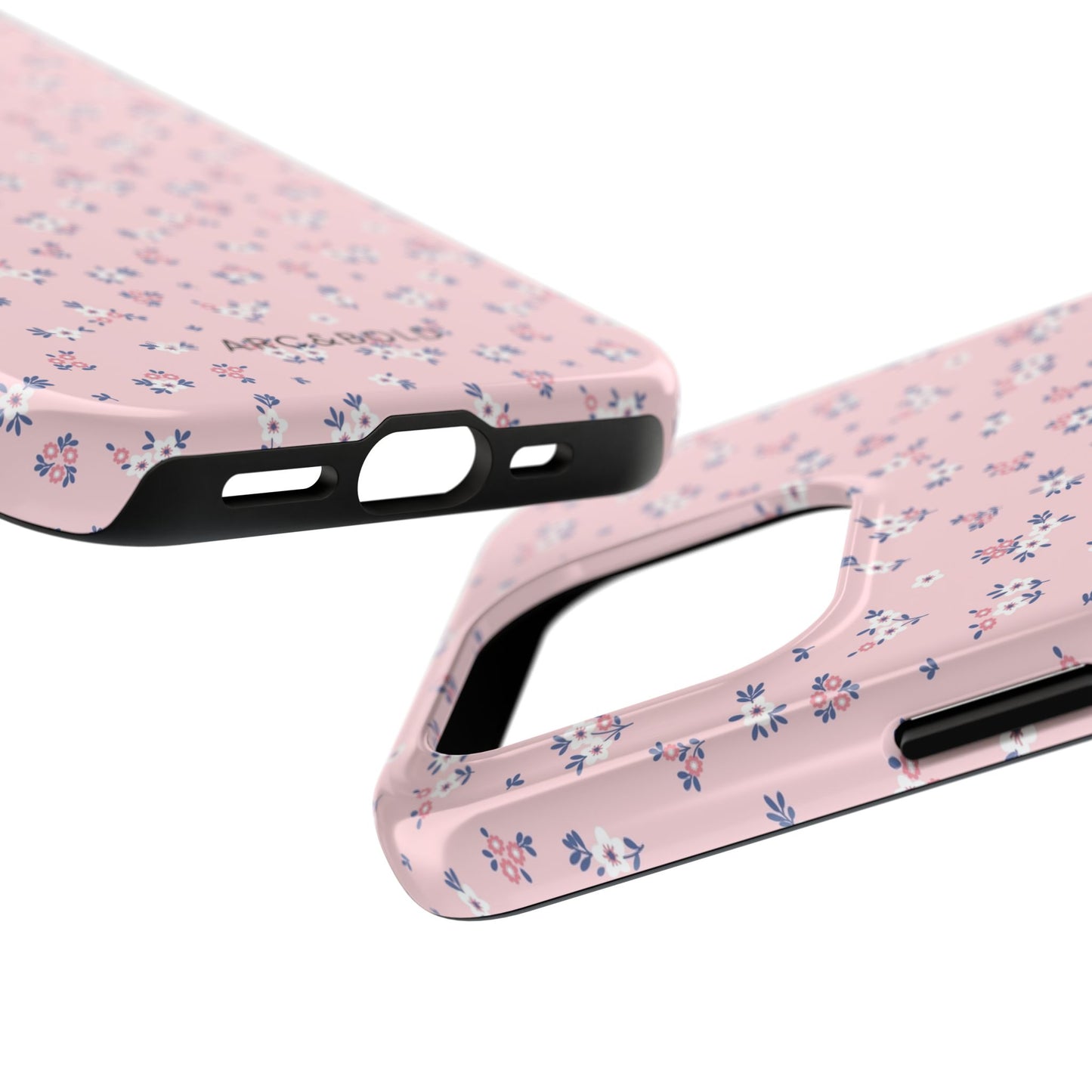 Pastel Blooms - Tough Phone Case - Arc & Bold