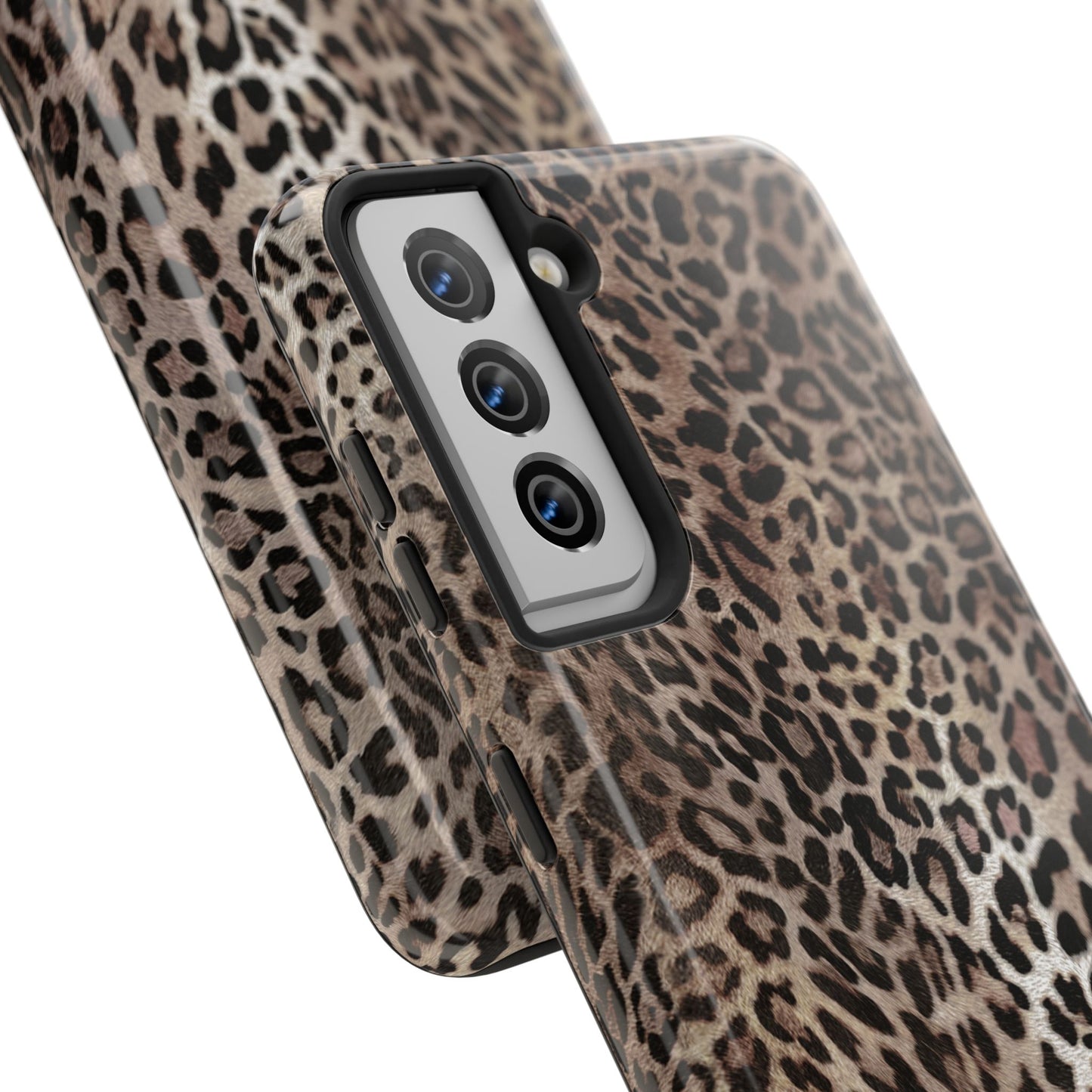 Bold Leopard - Tough Phone Case