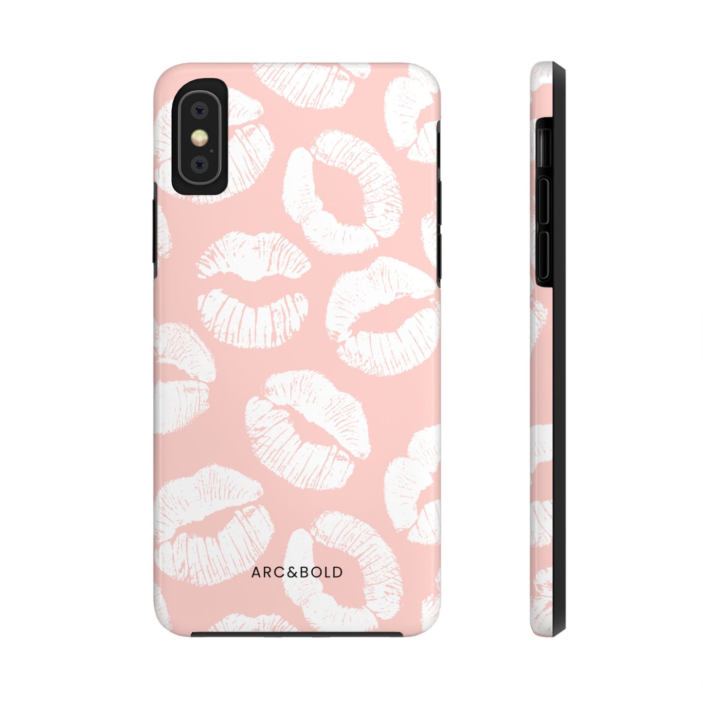 Kiss Bliss - Tough Phone Case - Arc & Bold