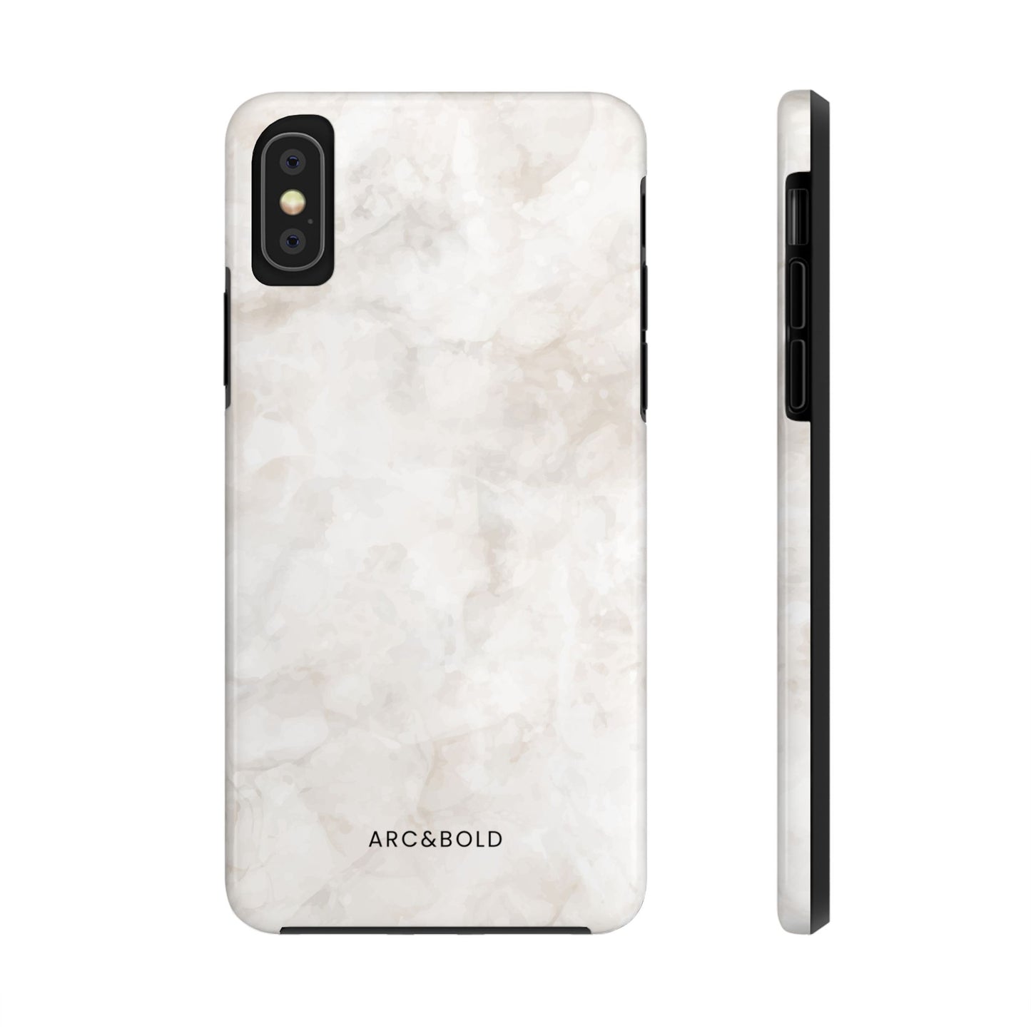 Marble - Tough Phone Case - Arc & Bold