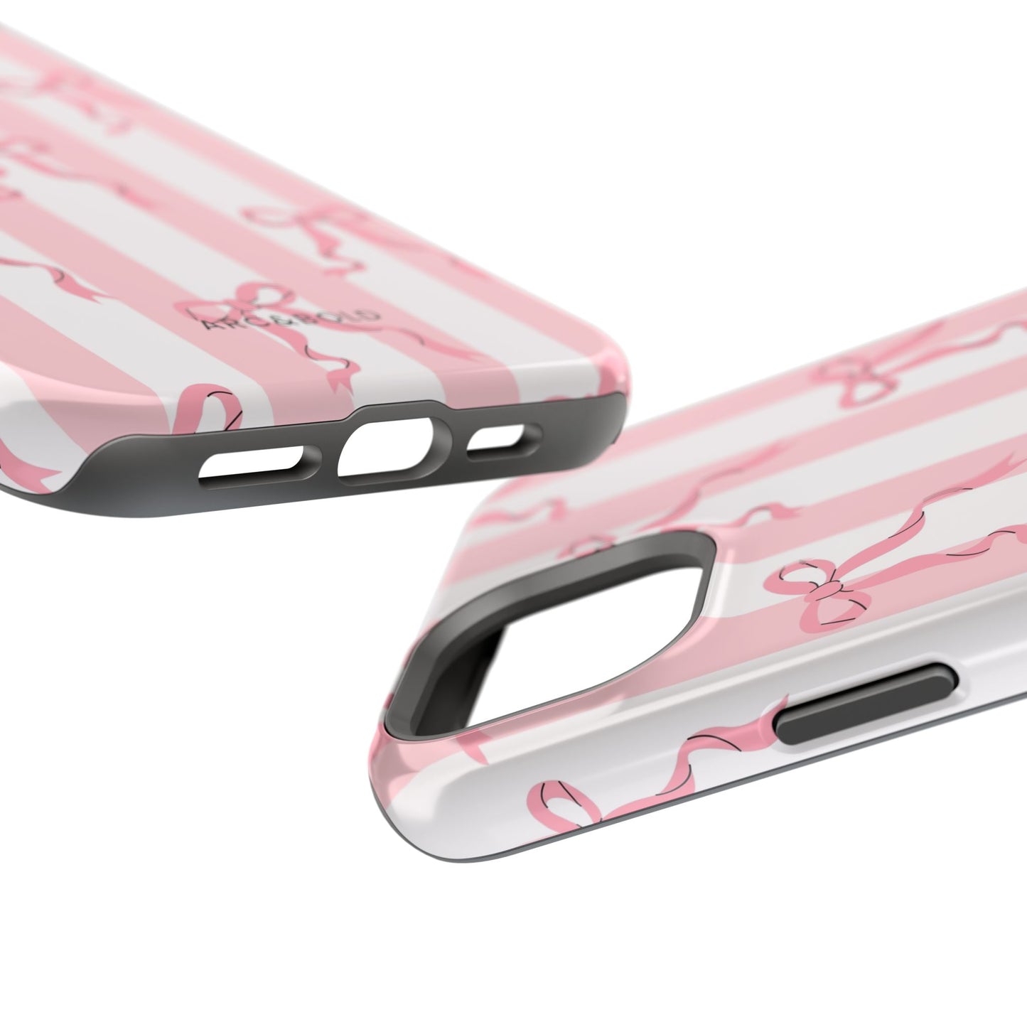 Pretty in Pink - Magnetic Tough Case - Arc & Bold