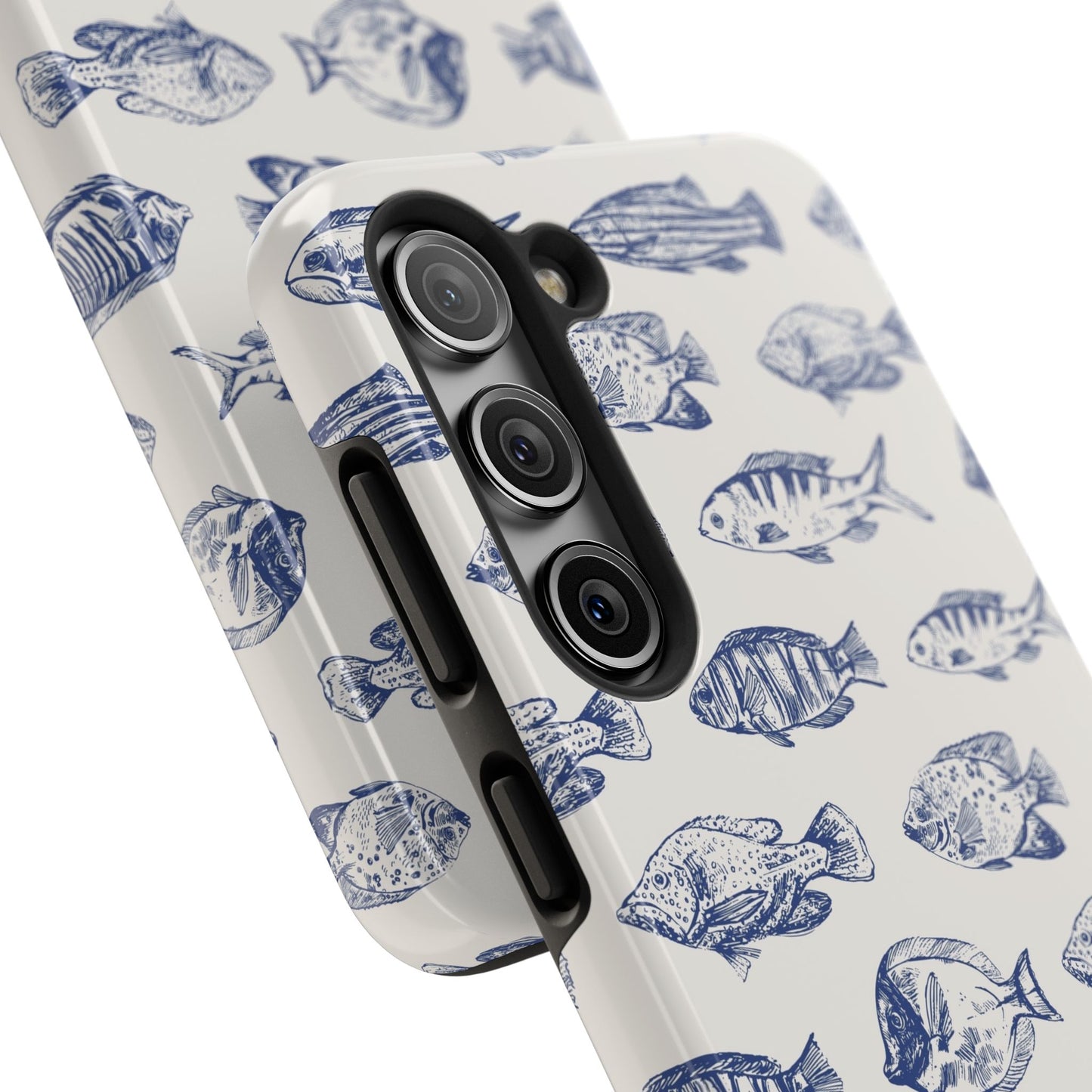 Fisherman - Tough Phone Case - Arc & Bold