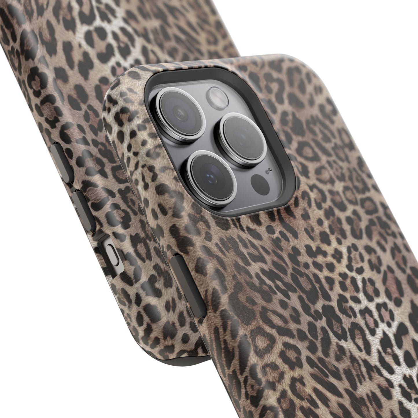 Bold Leopard - Magnetic Tough Case - Arc & Bold