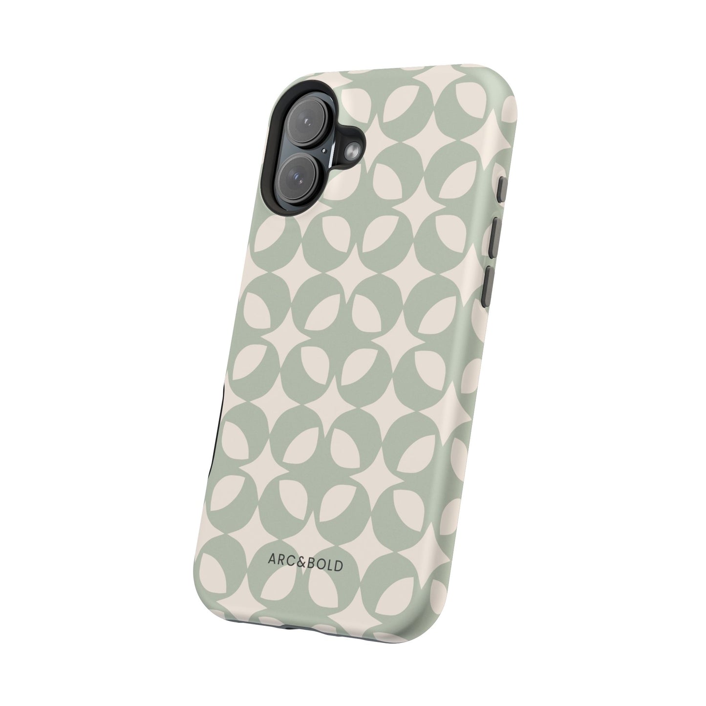 Sage Serenity - Magnetic Tough Case - Arc & Bold