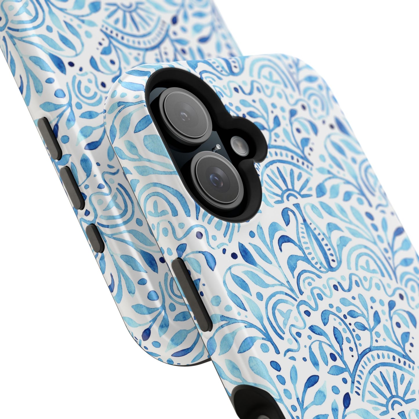 Turkish Tiles - Magnetic Tough Case - Arc & Bold