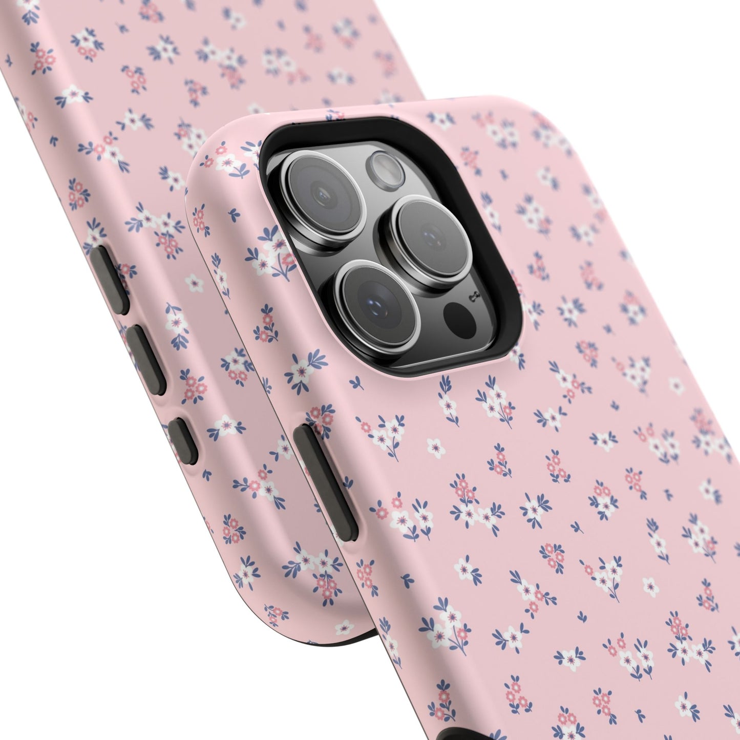 Pastel Blooms - Magnetic Tough Case