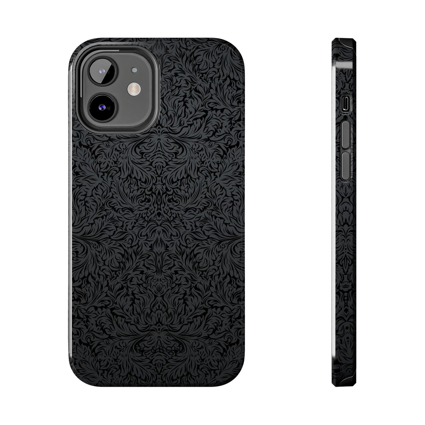 Damask - Tough Phone Case - Arc & Bold