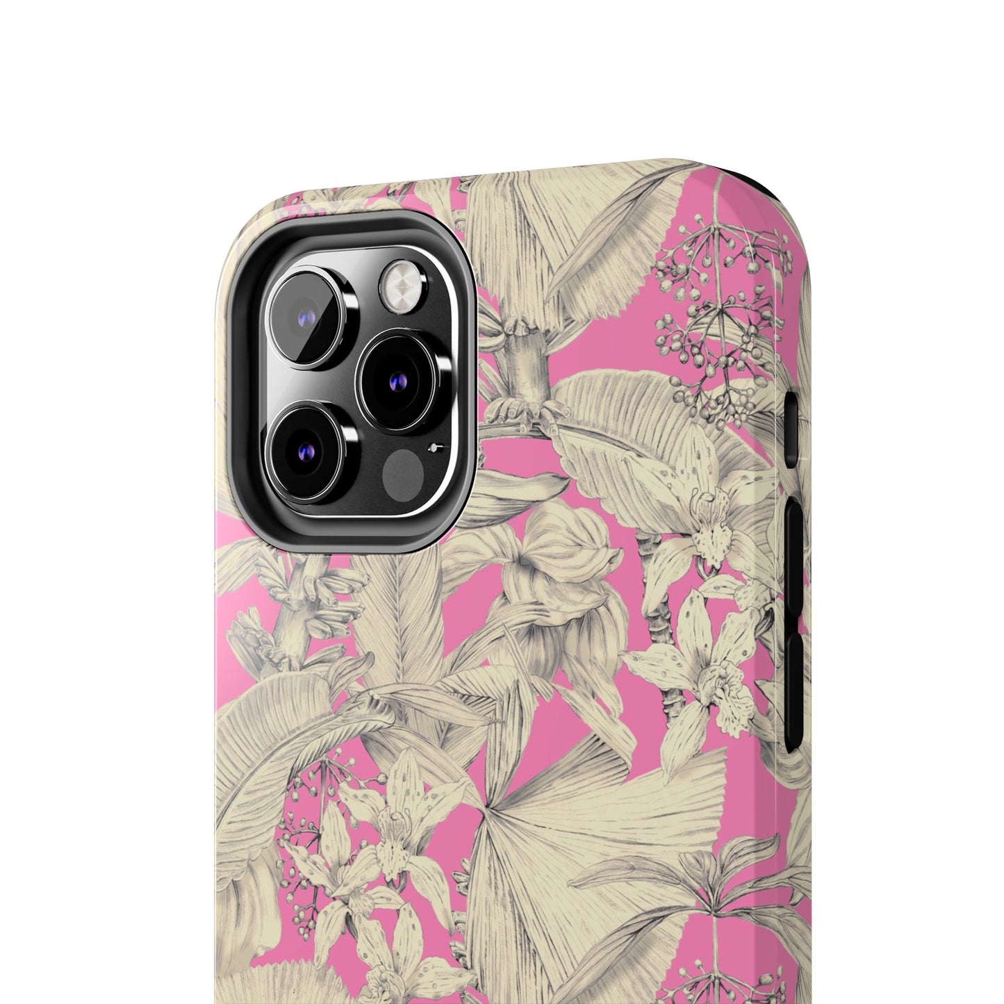 Exotic Leaves - Tough Phone Case - Arc & Bold