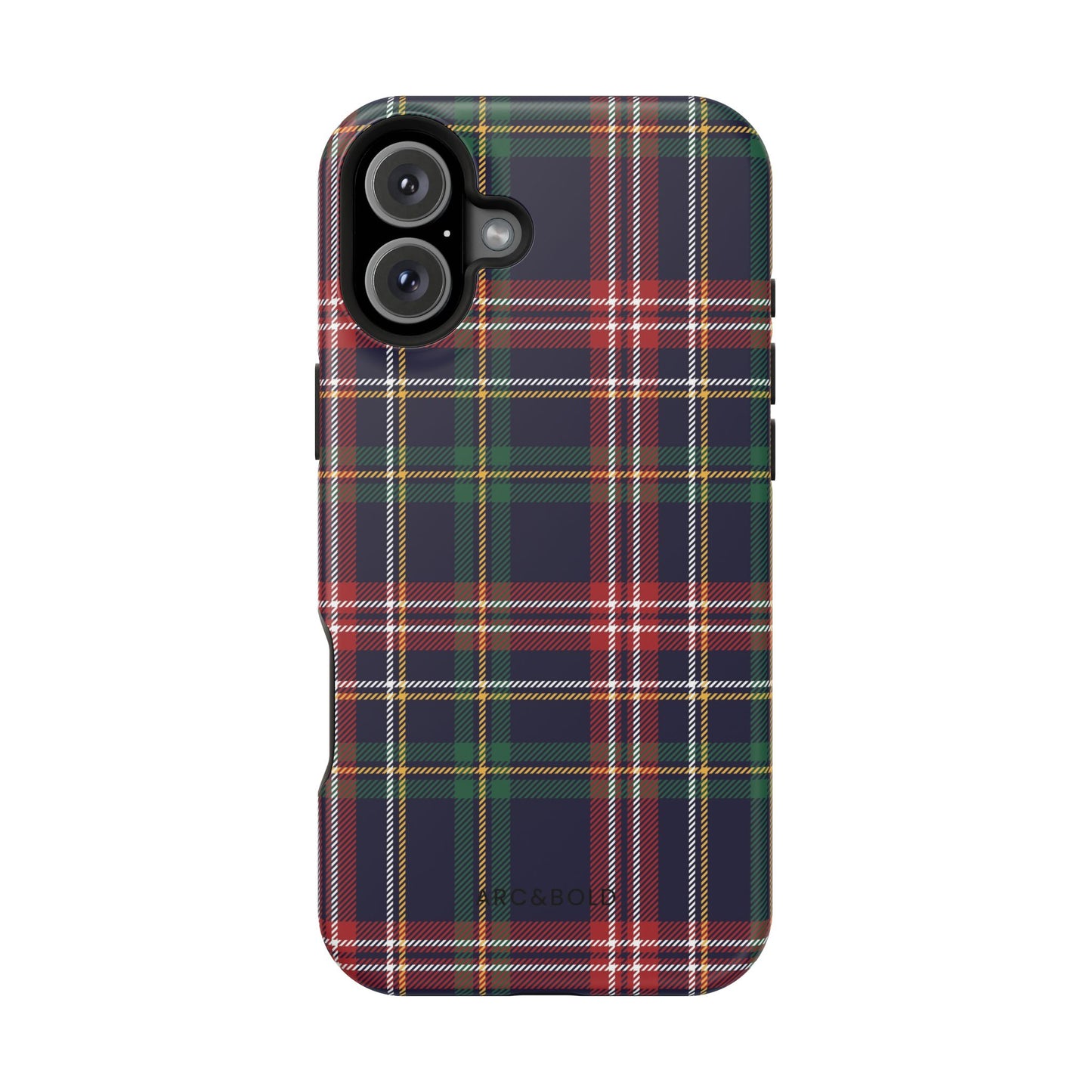 Tartan - Magnetic Tough Case - Arc & Bold
