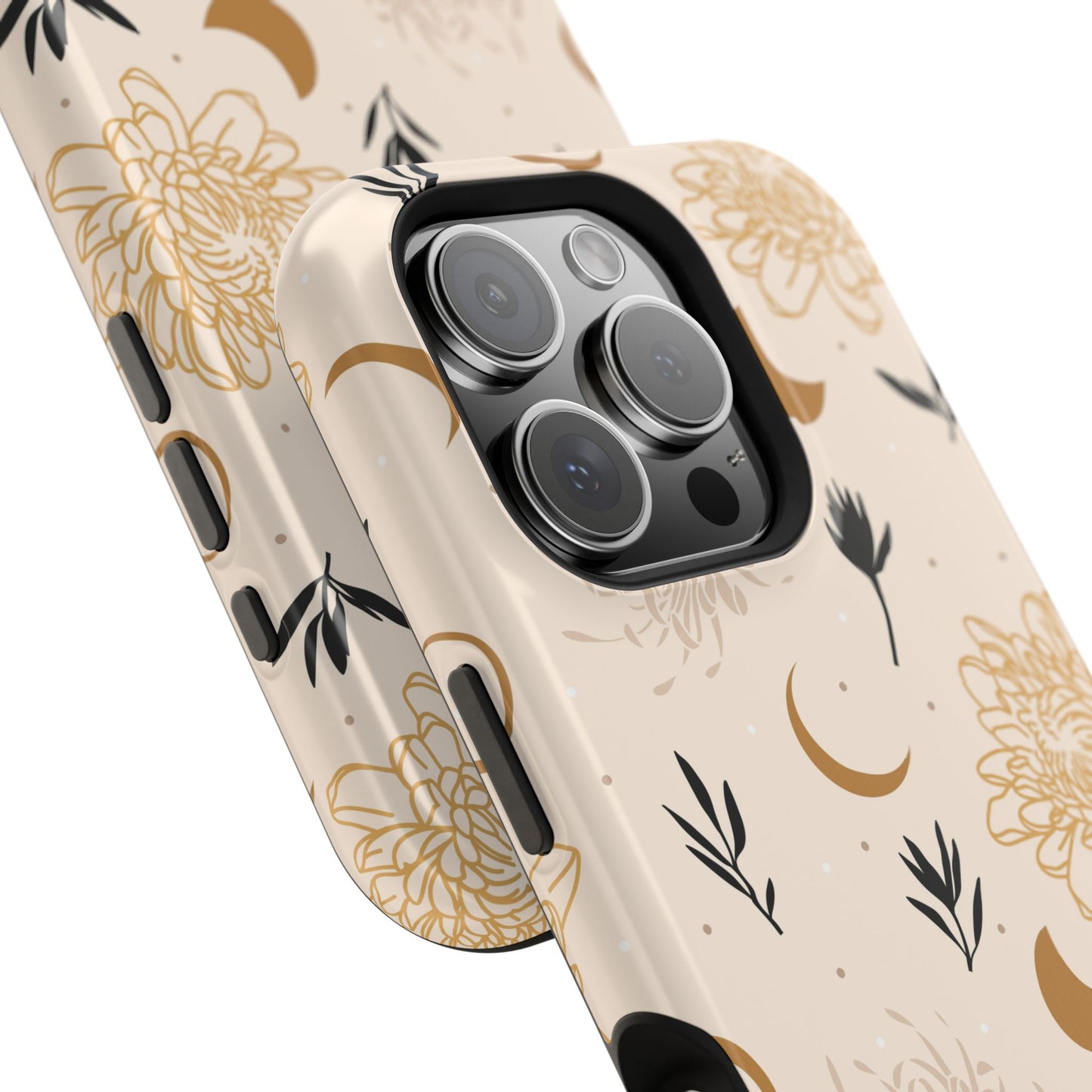 Luna Botanica - Magnetic Tough Case - Arc & Bold