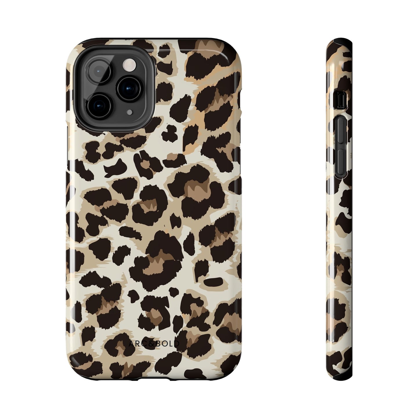 Leopard - Tough Phone Case
