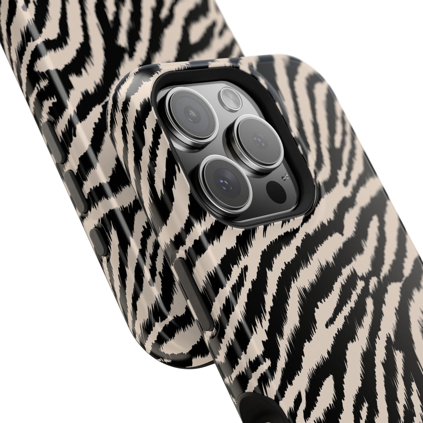 Zebra - Magnetic Tough Case - Arc & Bold