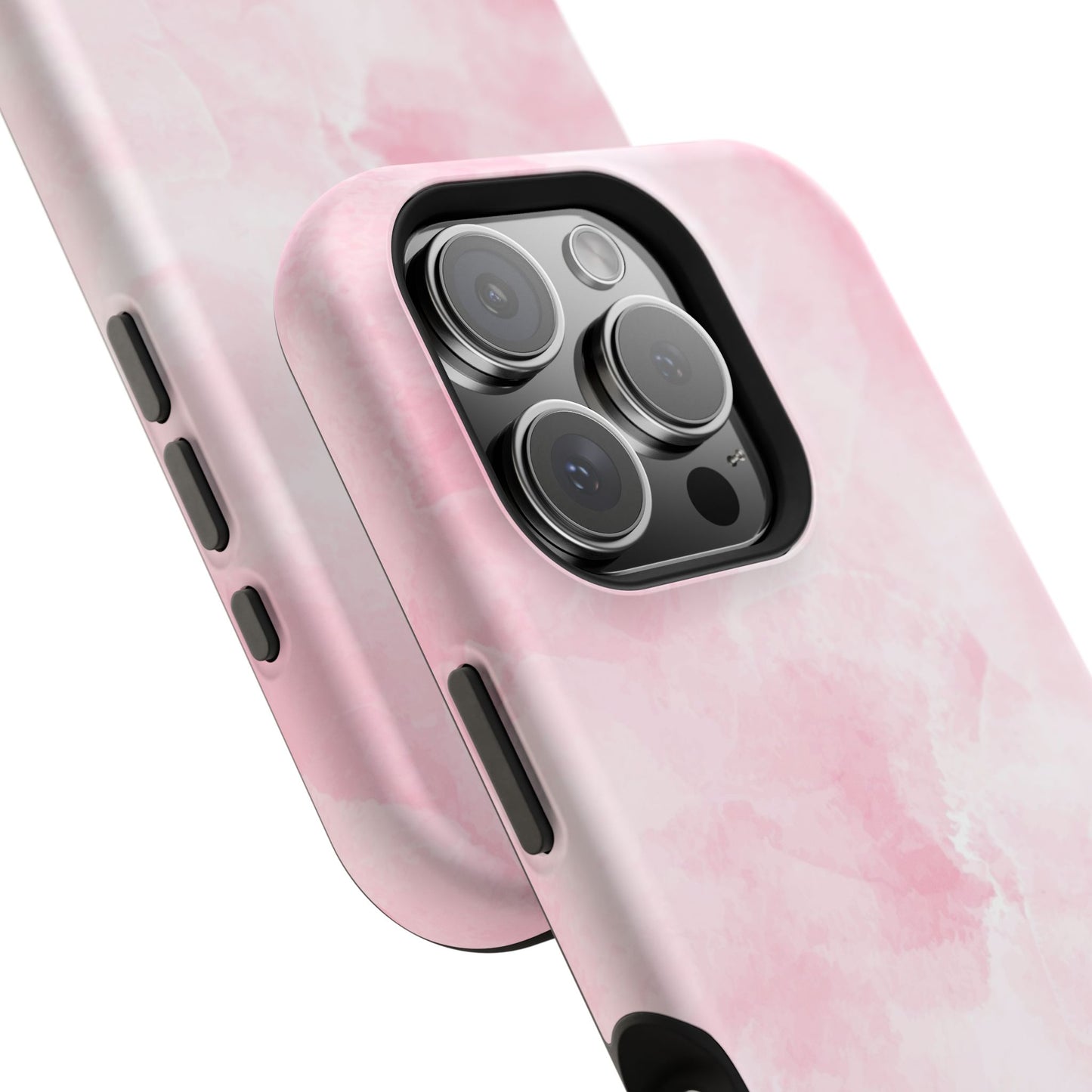 Blush Marble - Magnetic Tough Case - Arc & Bold