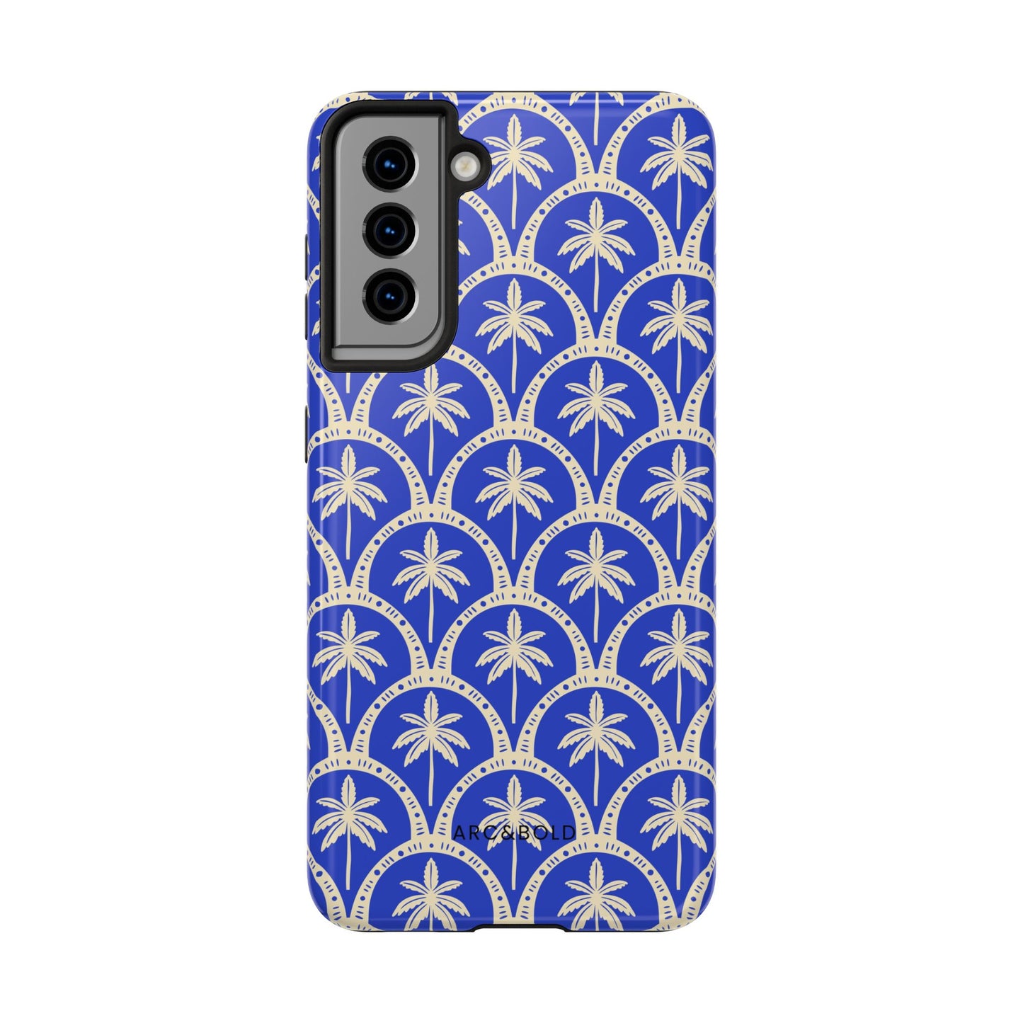 Azure Palms - Tough Phone Case
