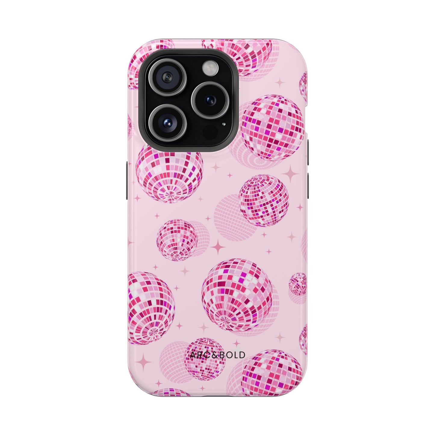 Disco - Magnetic Tough Case - Arc & Bold